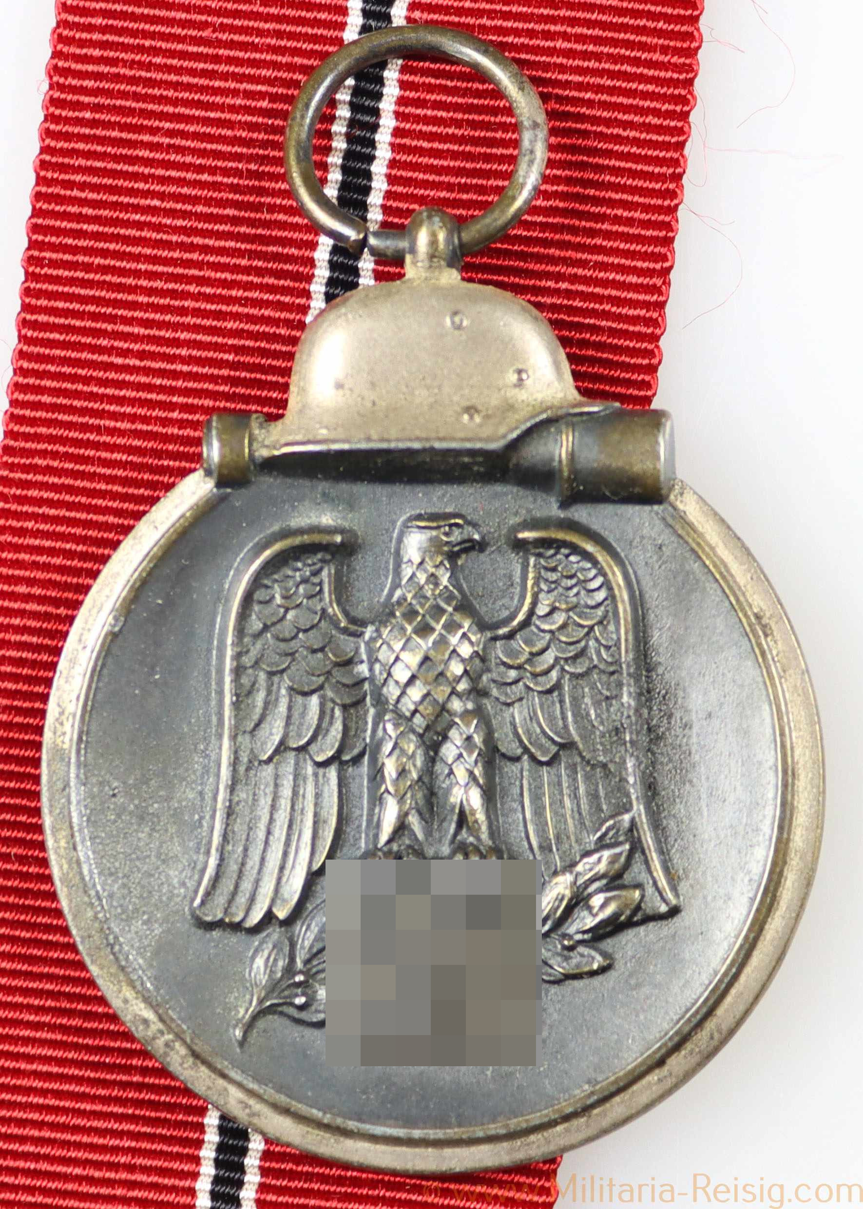 Ostmedaille Winterschlacht im Osten 1941/42, Hersteller 39