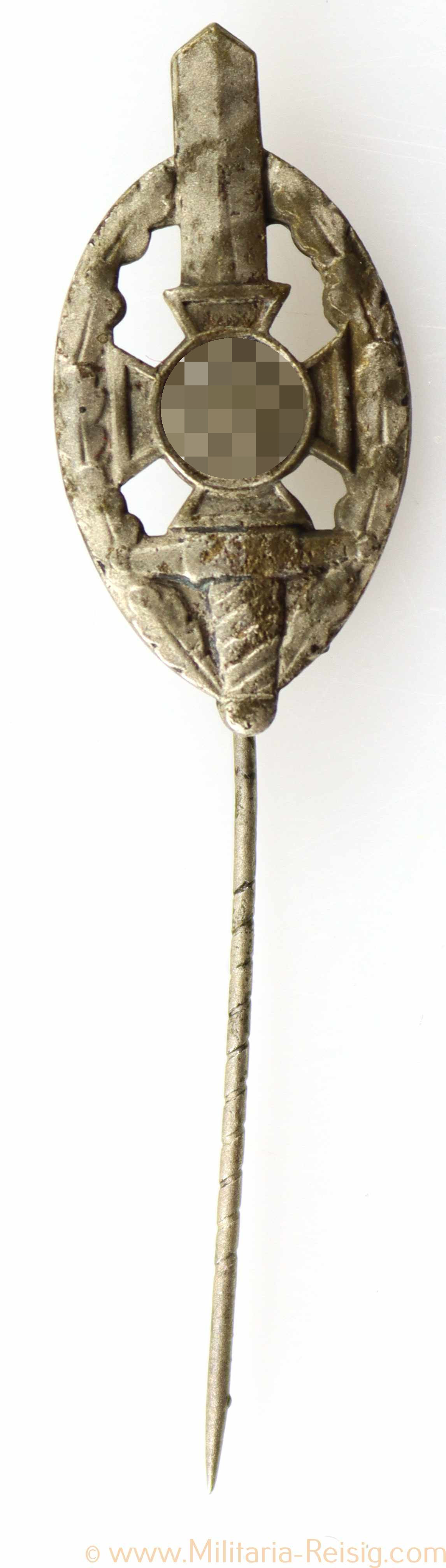 Anstecknadel NSKOV, Hersteller RZM M1/52