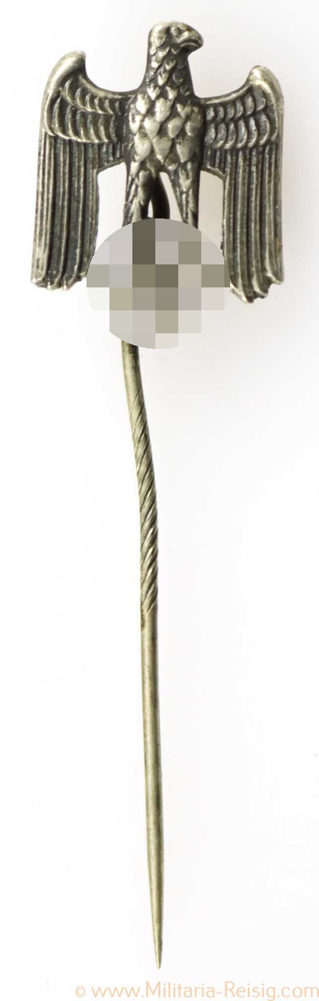 Anstecknadel für Offiziersbewerber der deutschen Wehrmacht