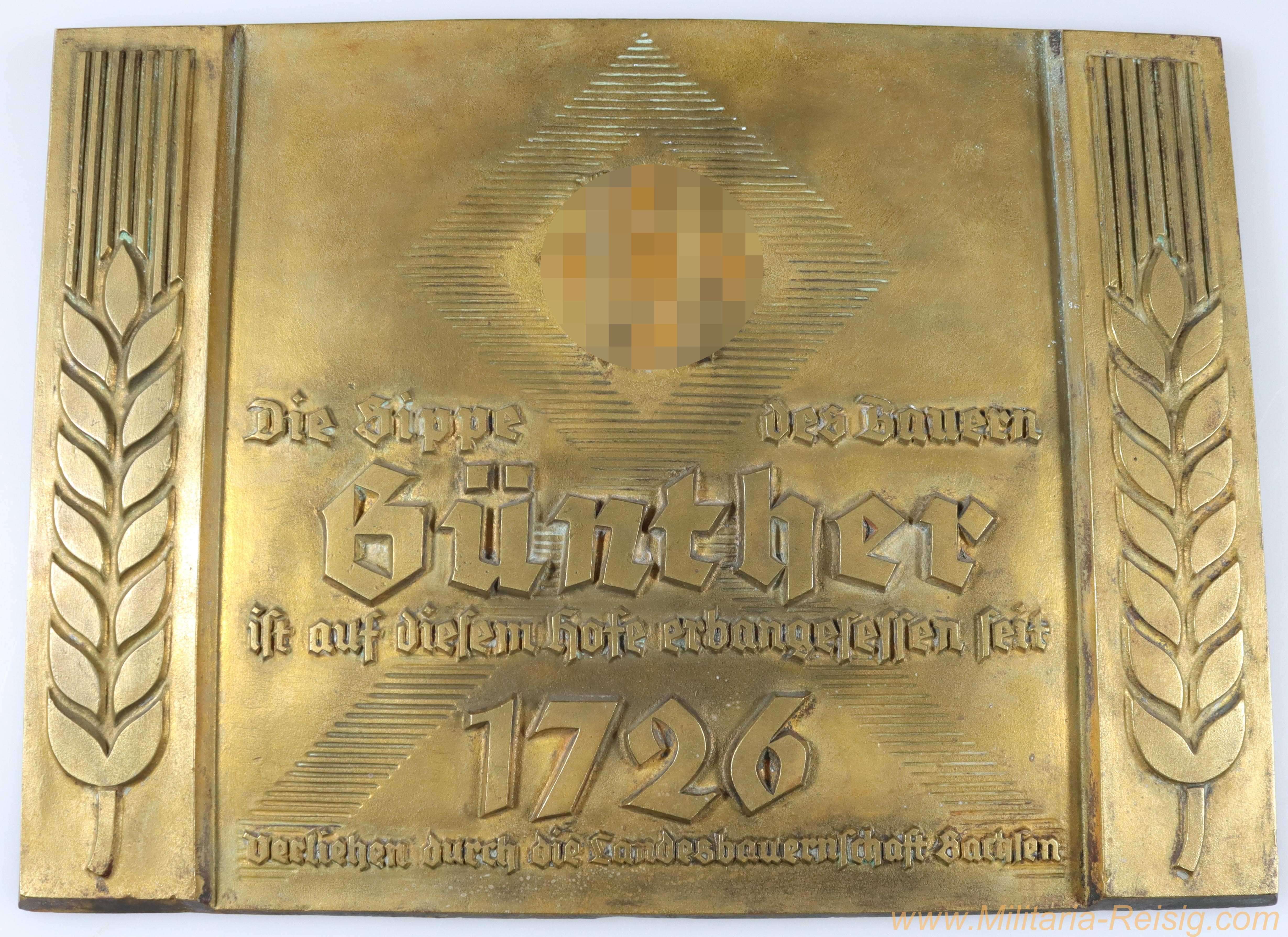 Reichsnäherstand Relief 