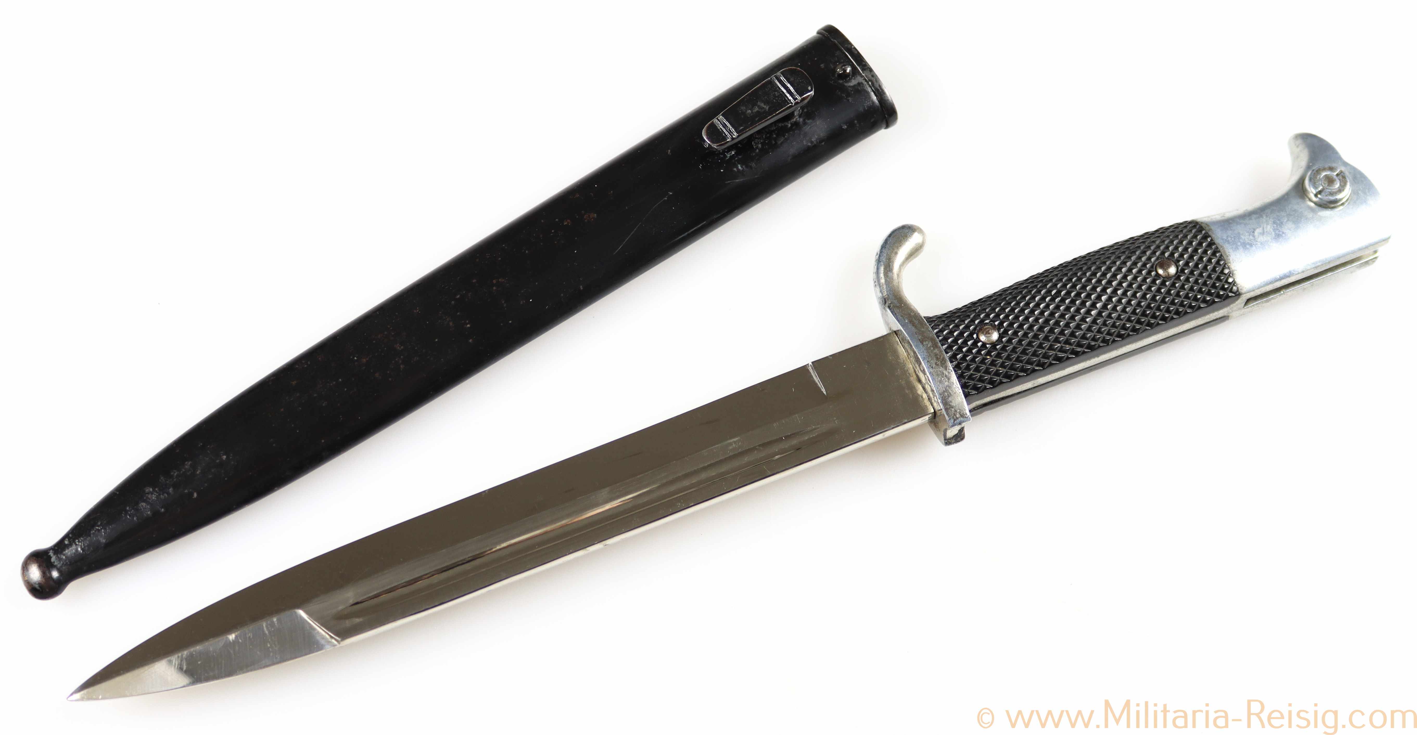 Extra Seitengewehr, Hersteller Paul Seilheimer, Solingen