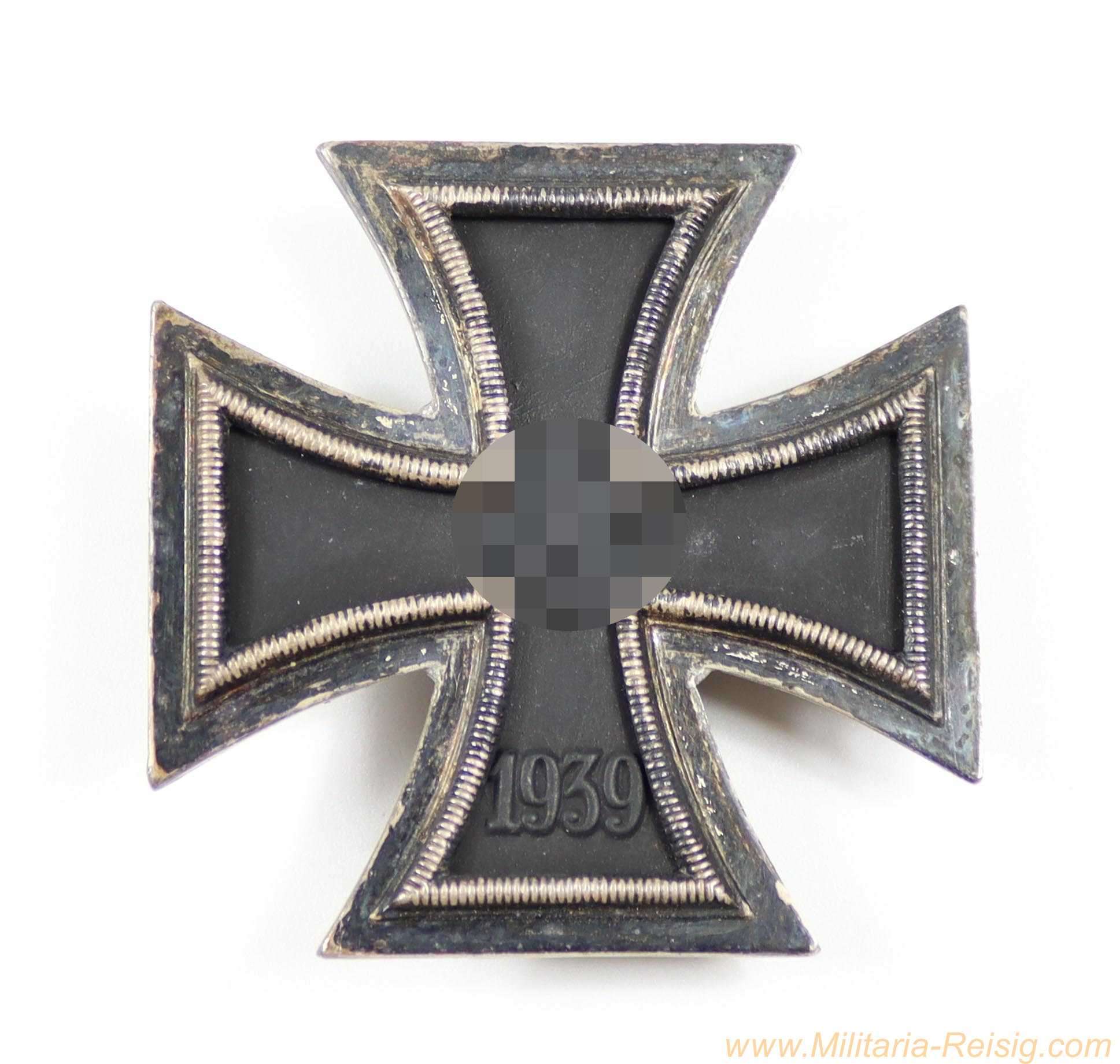 Eisernes Kreuz 1. Klasse 1939