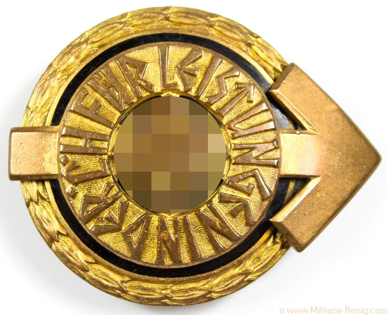 HJ Führersportabzeichen, RZM M1/101 