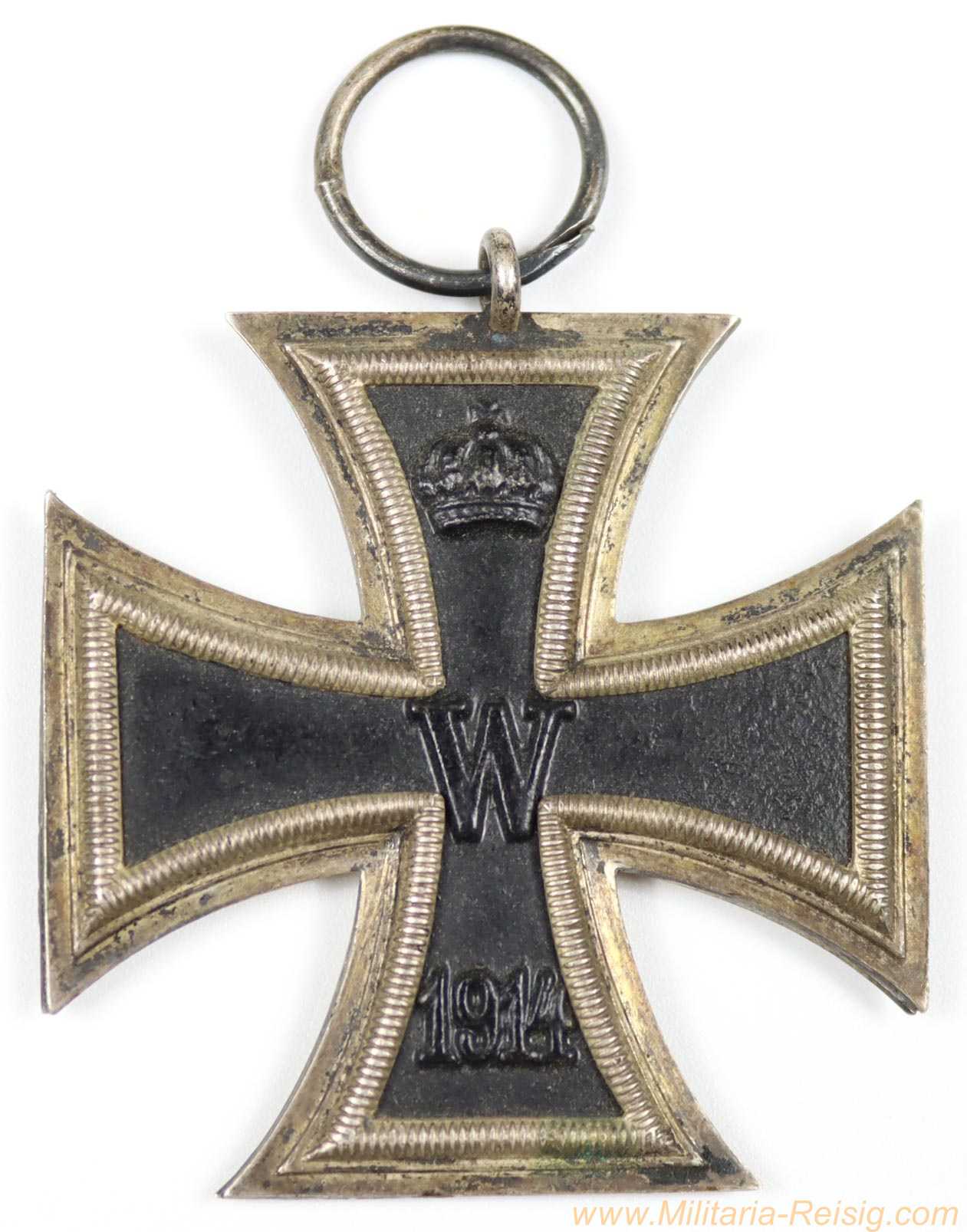 Eisernes Kreuz 2. Klasse 1914 - Hersteller "Fr"