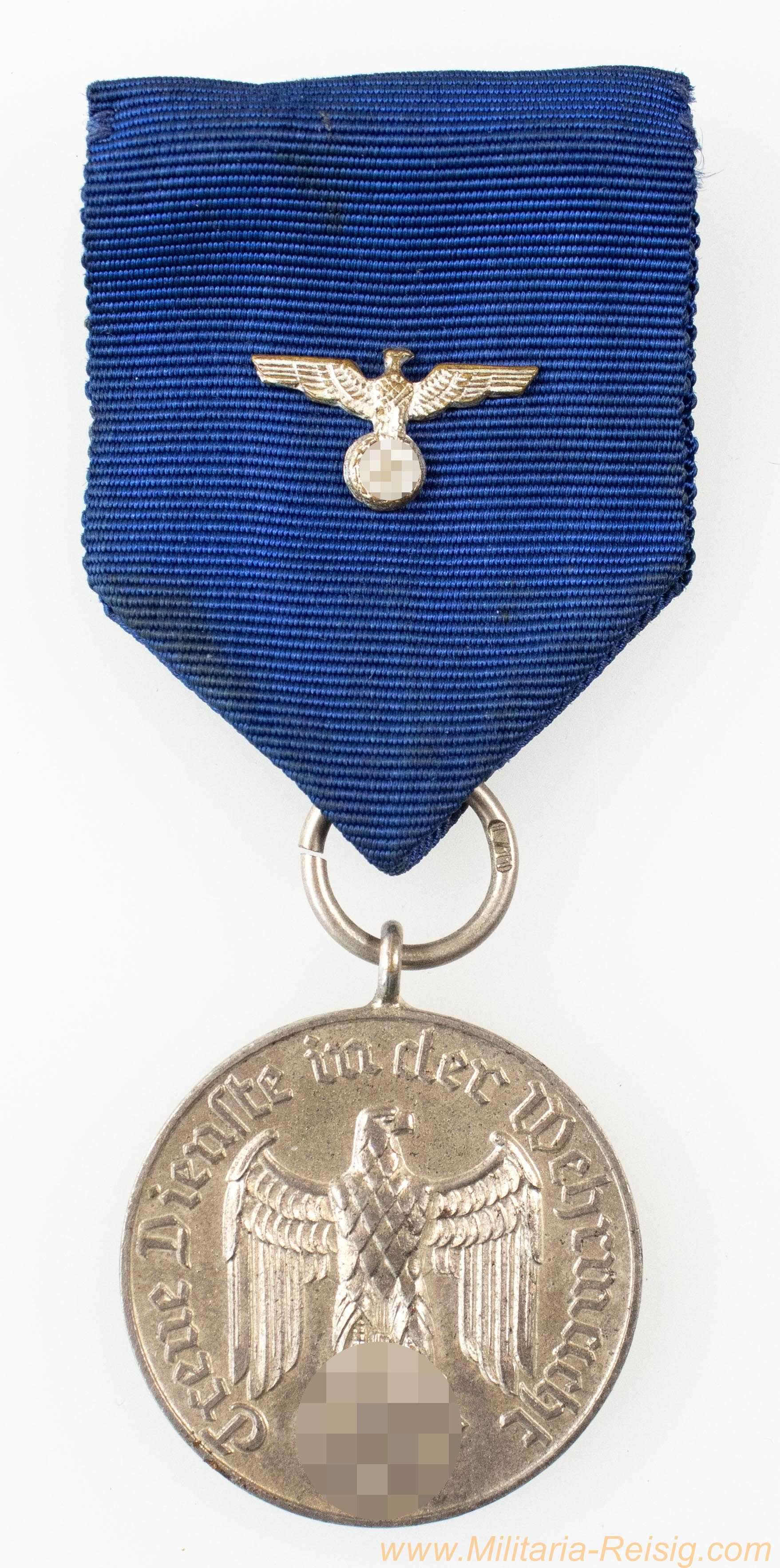 Wehrmacht-Dienstauszeichnung 4. Klasse, Hersteller L/11