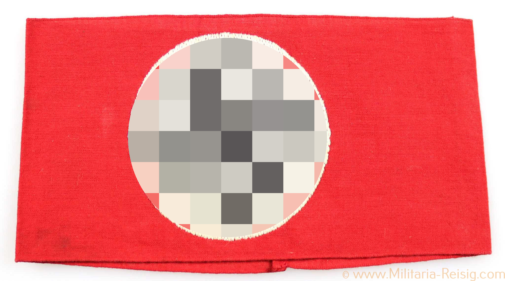 NSDAP Armbinde, Bevo