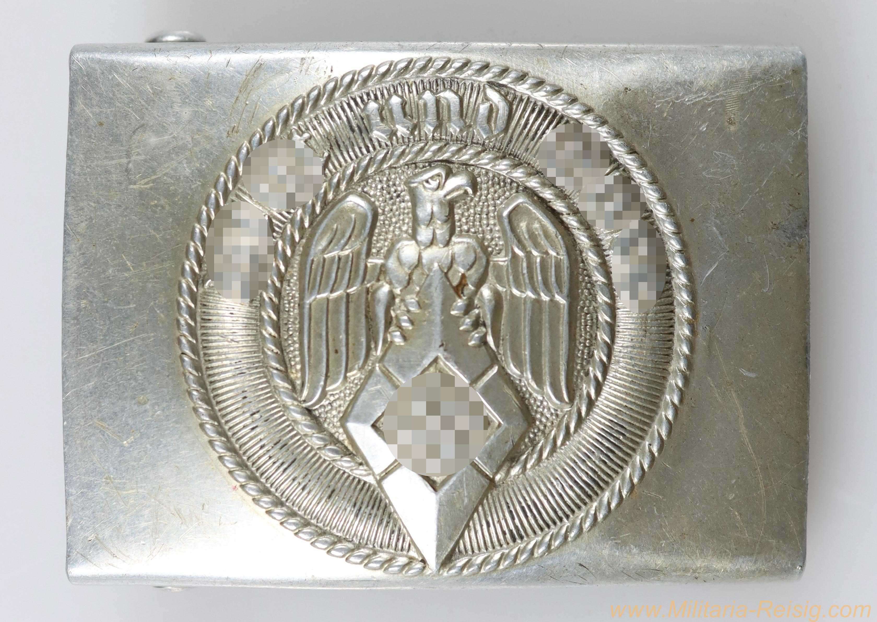 HJ Koppelschloss, Hersteller RZM M4/38