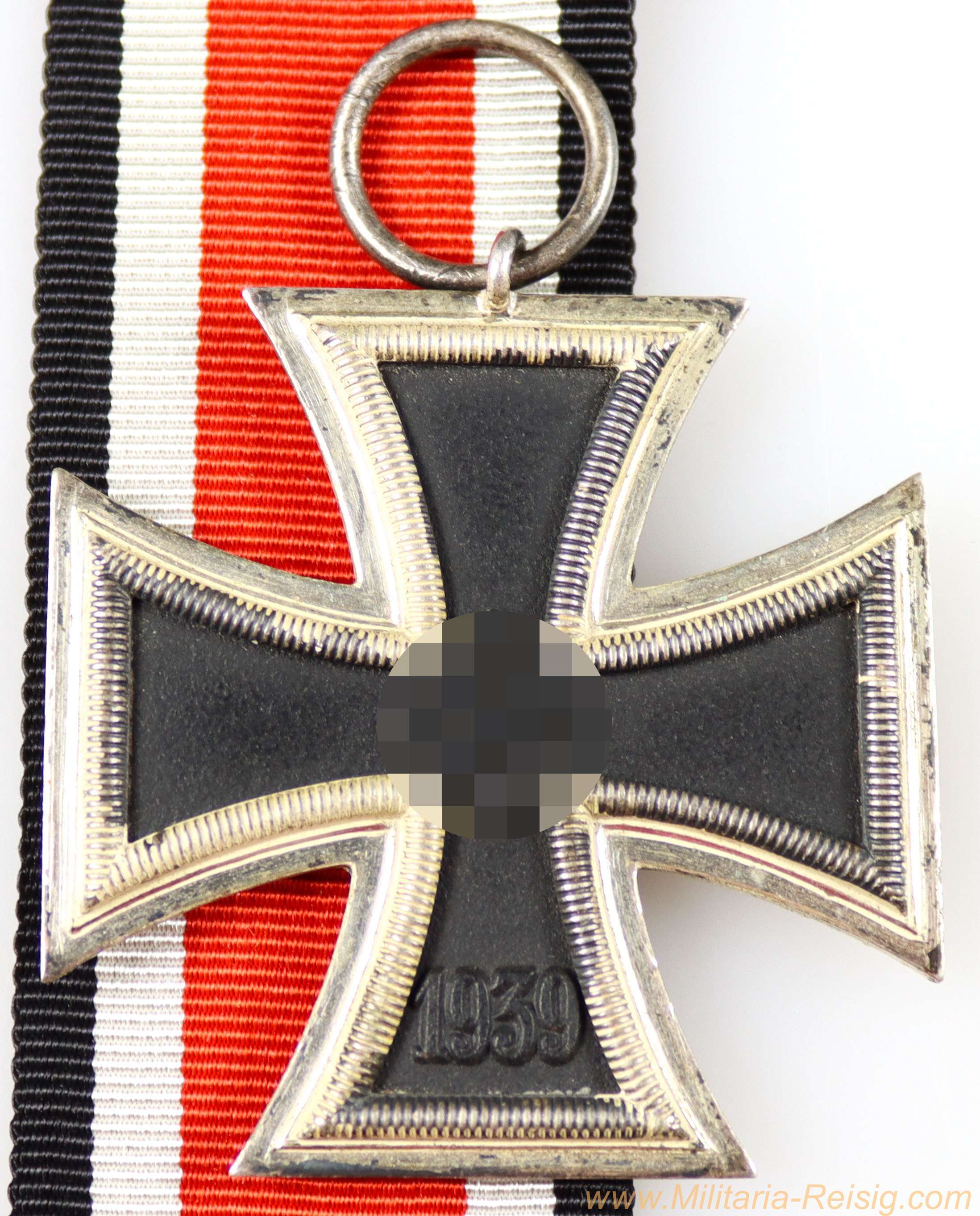 Eisernes Kreuz 2. Klasse 1939, Hersteller Fritz Zimmermann, Stuttgart