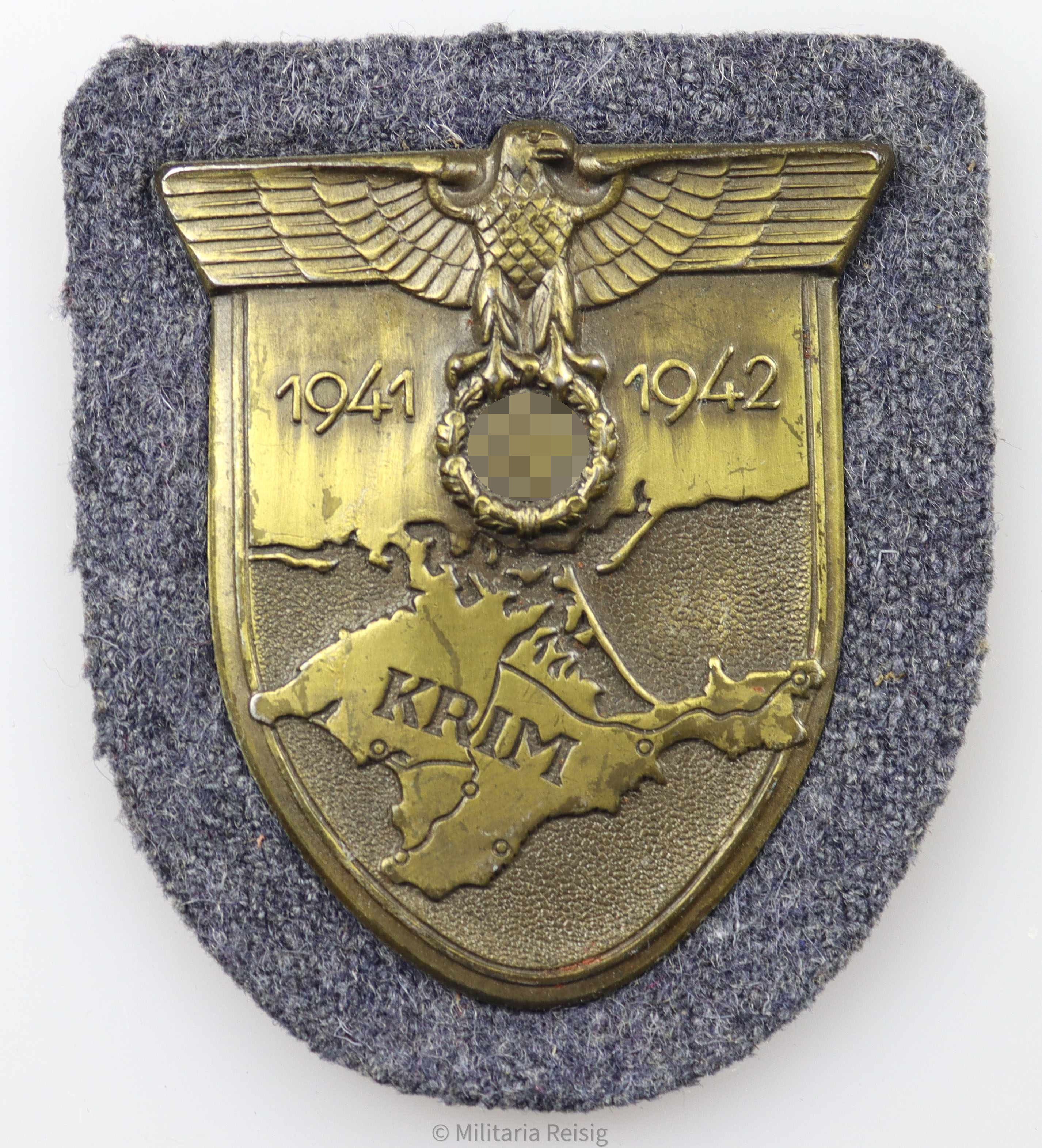 Krimschild Luftwaffe 1941/42