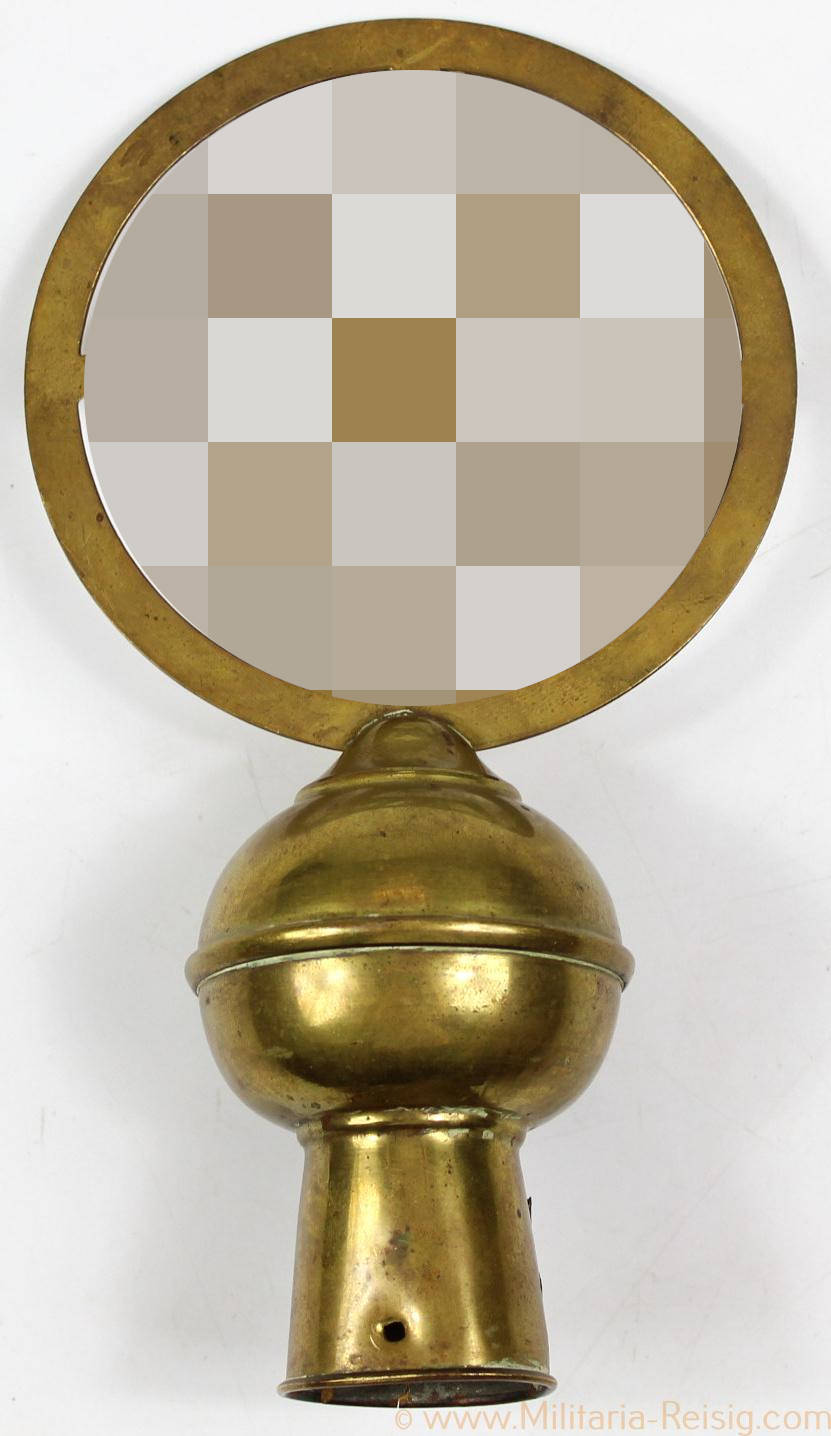 Fahnenspitze 3. Reich von der NSDAP