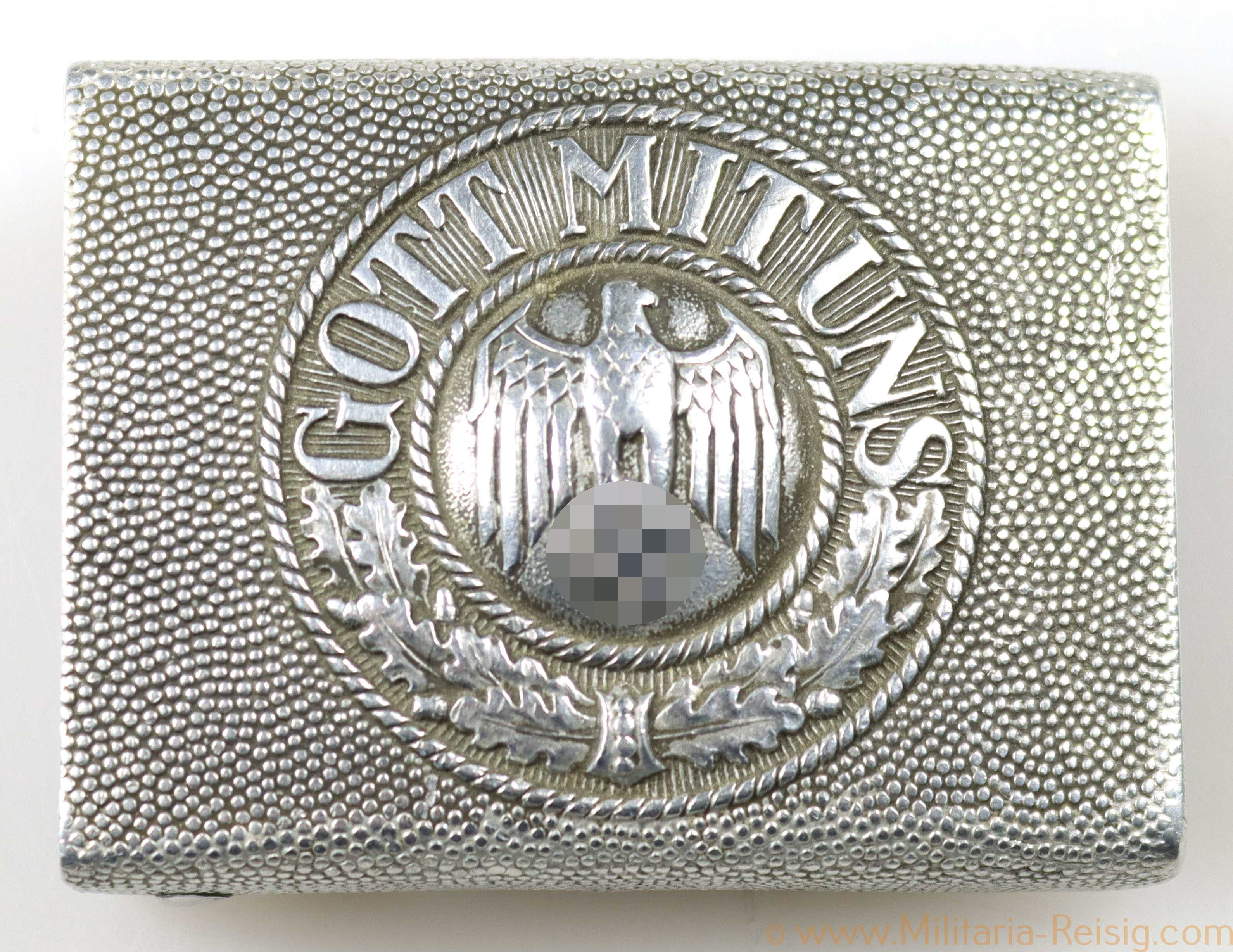 Wehrmacht Koppelschloss für Mannschaften 