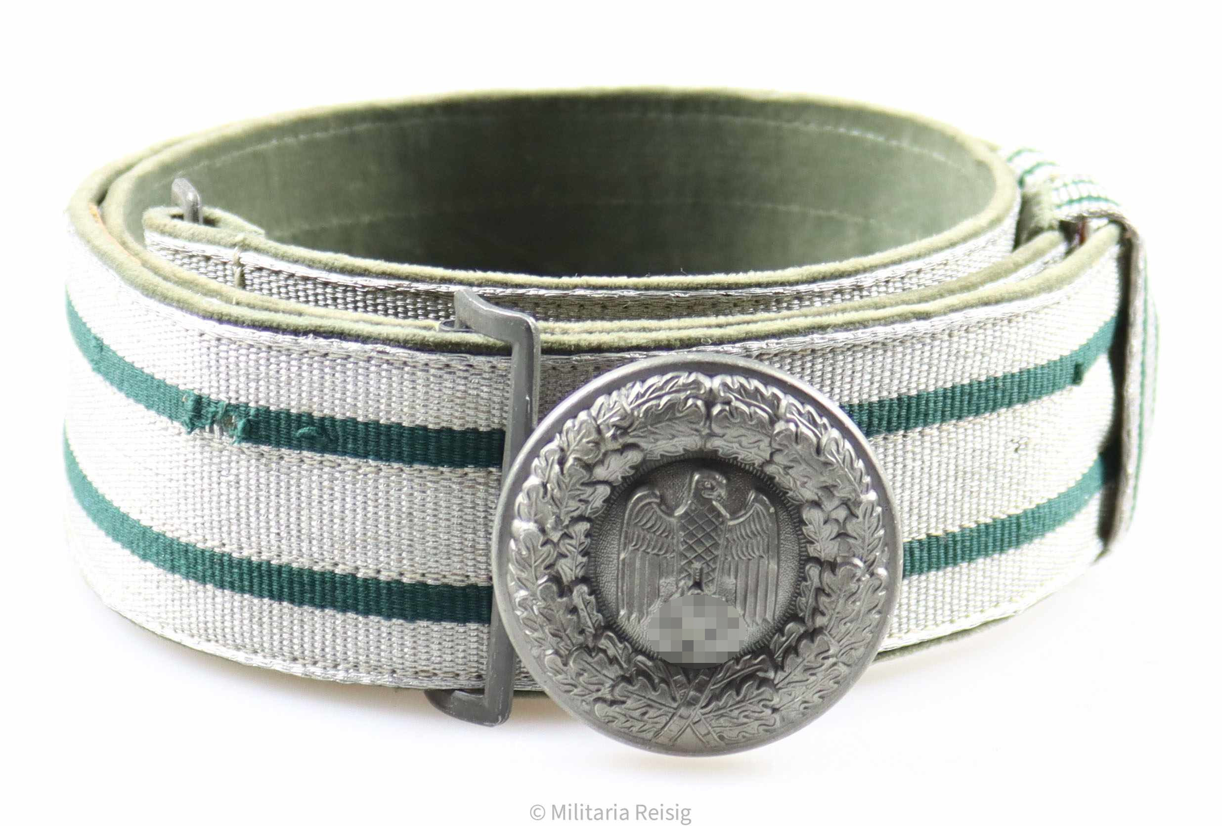 Feldbinde für Offiziere des Heeres
