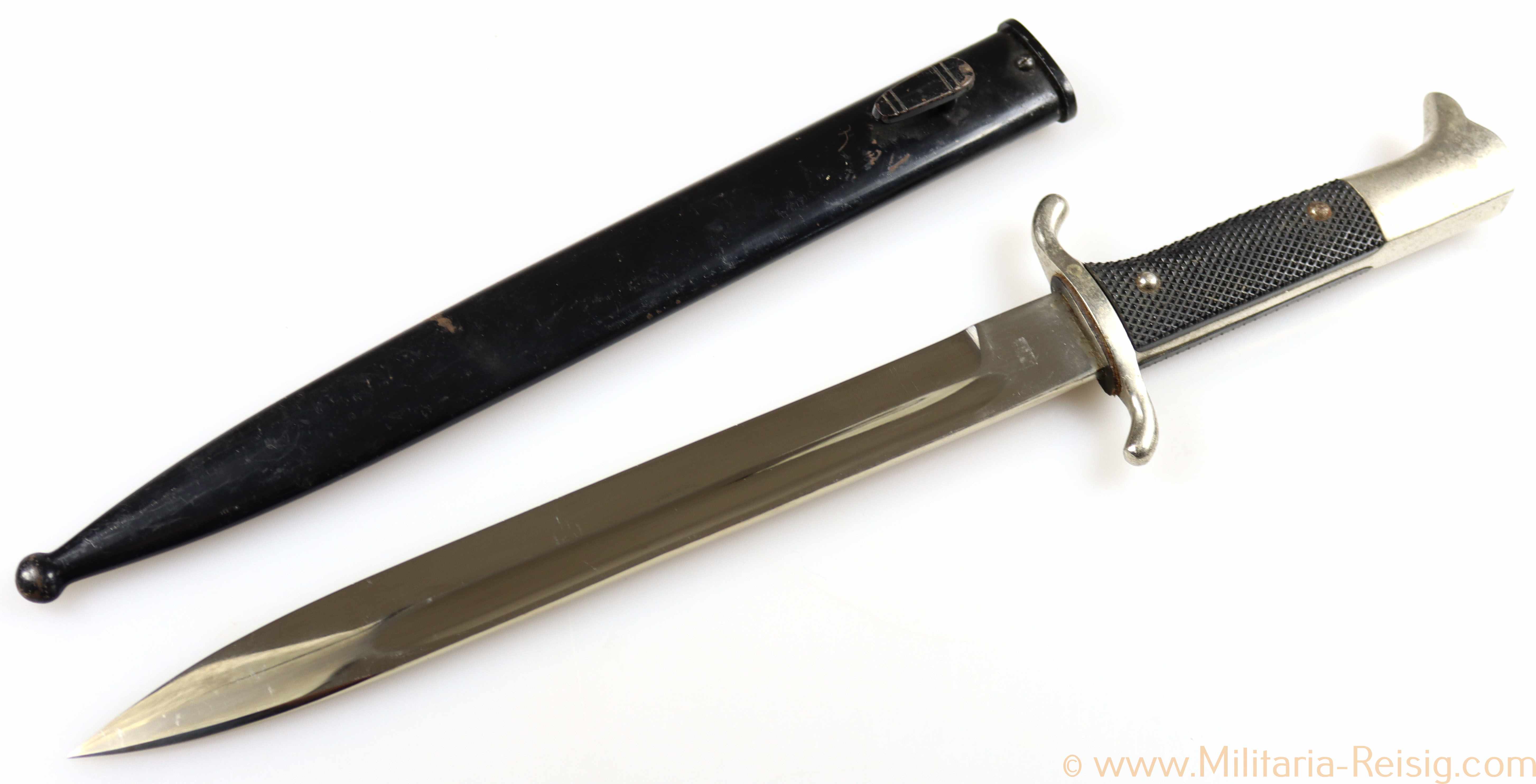 Feuerwehr Extraseitengewehr