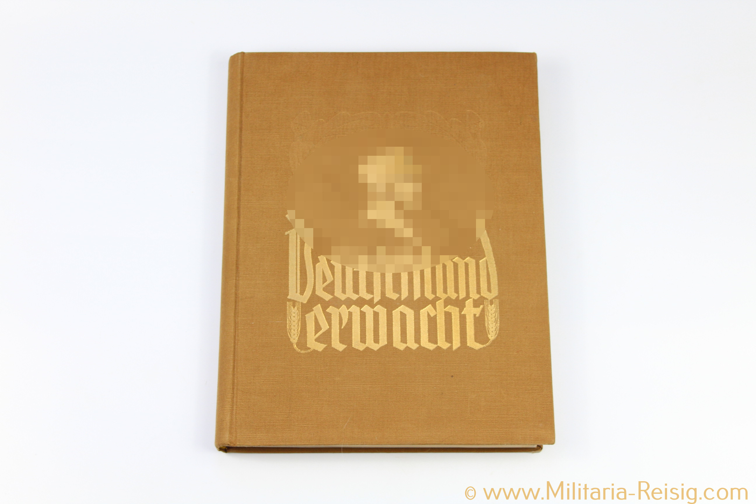 Deutschland erwacht - Werden, Kampf und Sieg der NSDAP, Zigarettenbilderalbum