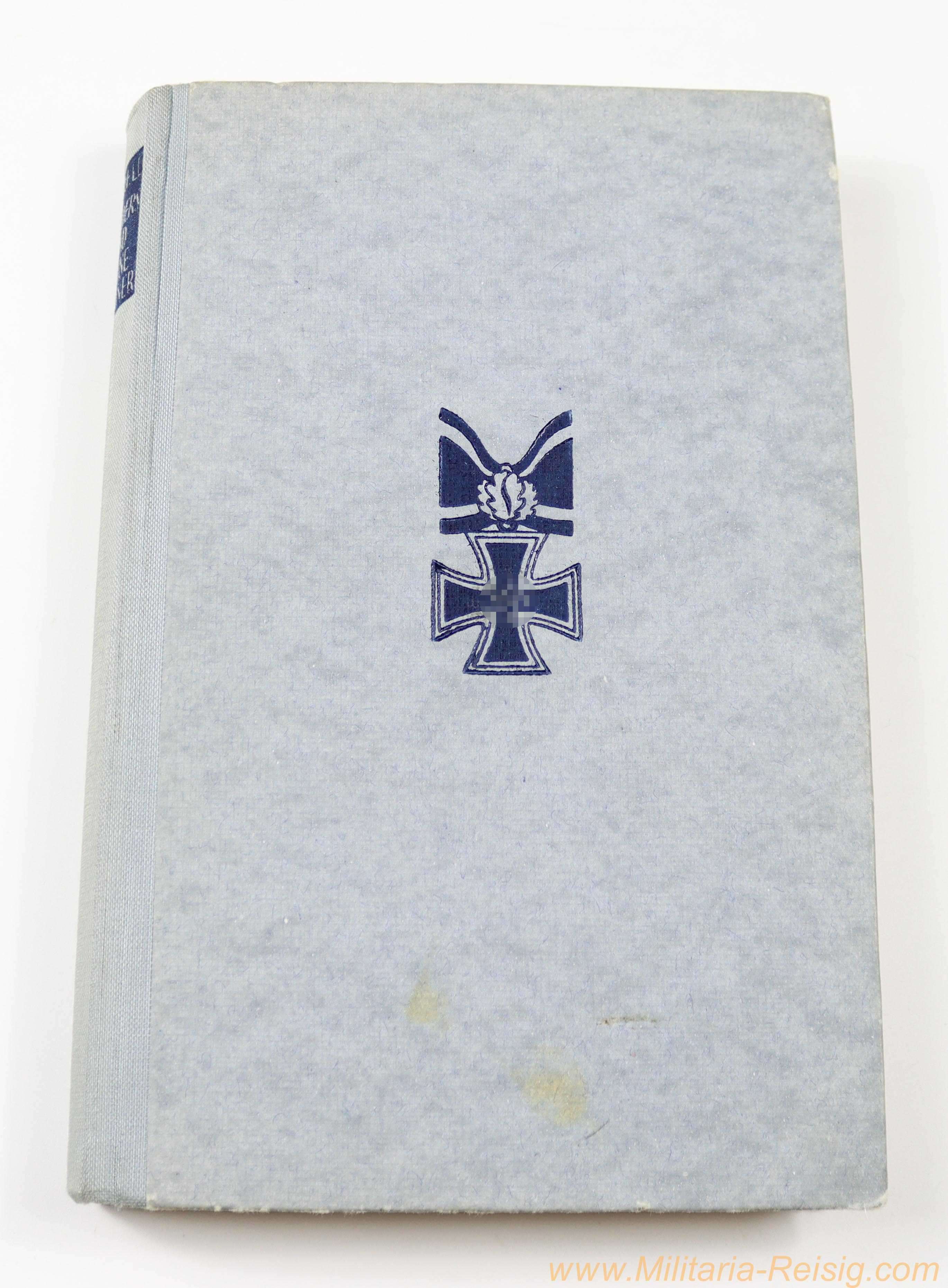 "Mölders und seine Männer" - Major Fritz von Forell - 1941