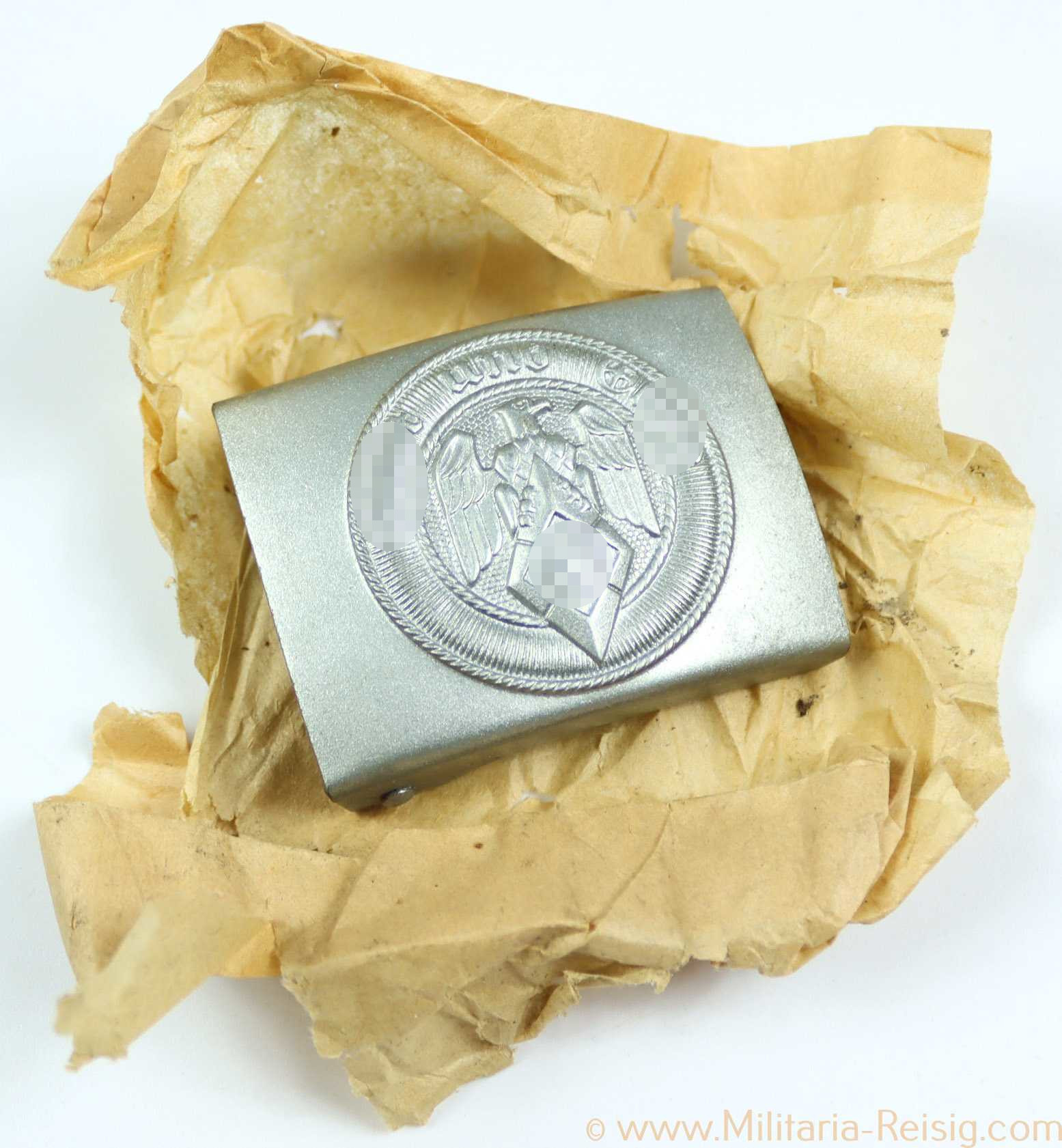 HJ Koppelschloss, Hersteller RZM M4/110