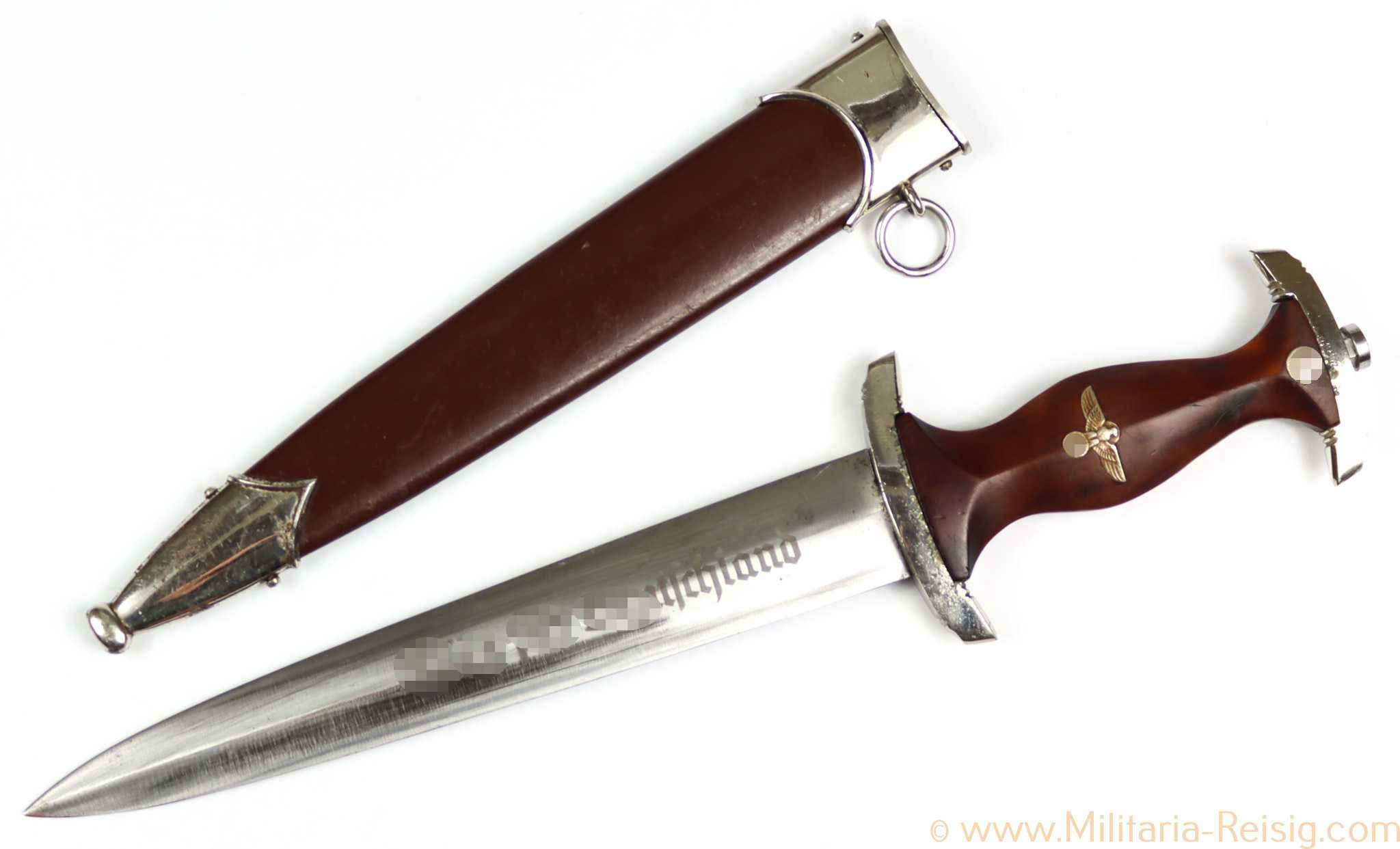 SA Dolch, Hersteller RZM M7/103