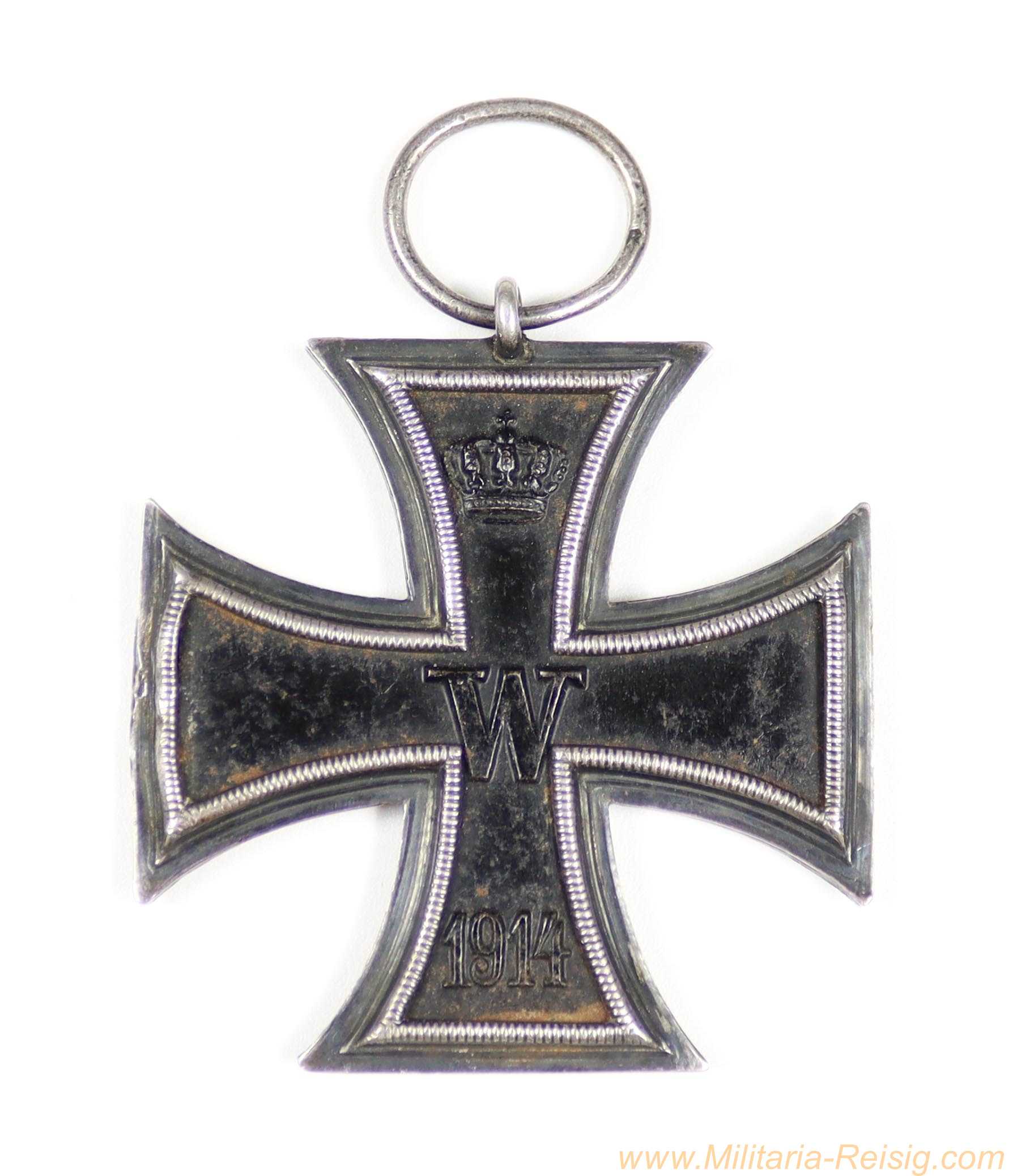 Eisernes Kreuz 2. Klasse 1914, Hersteller R 
