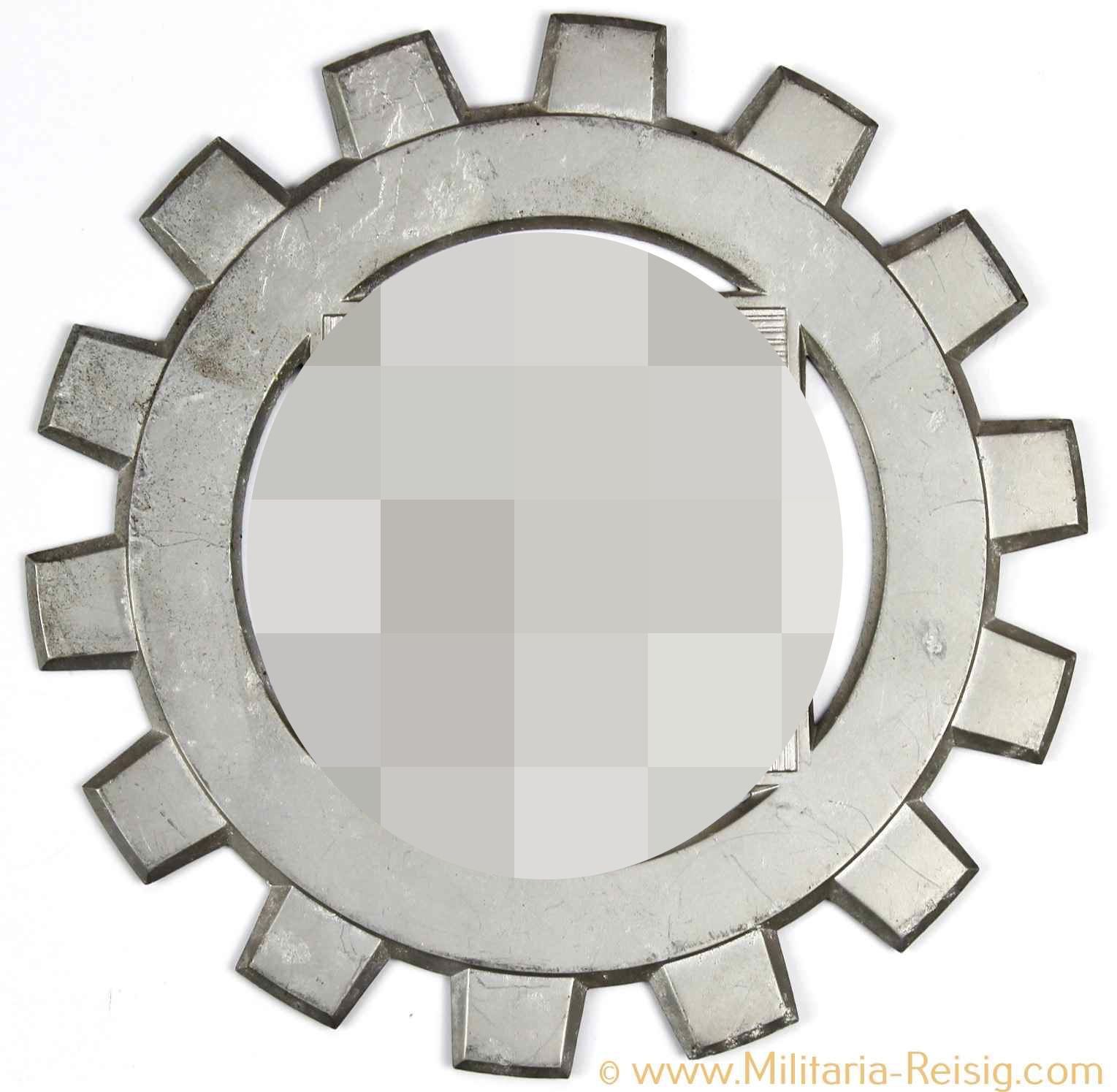 DAF (Deutsche Arbeitsfront) Emblem, Zahnrad