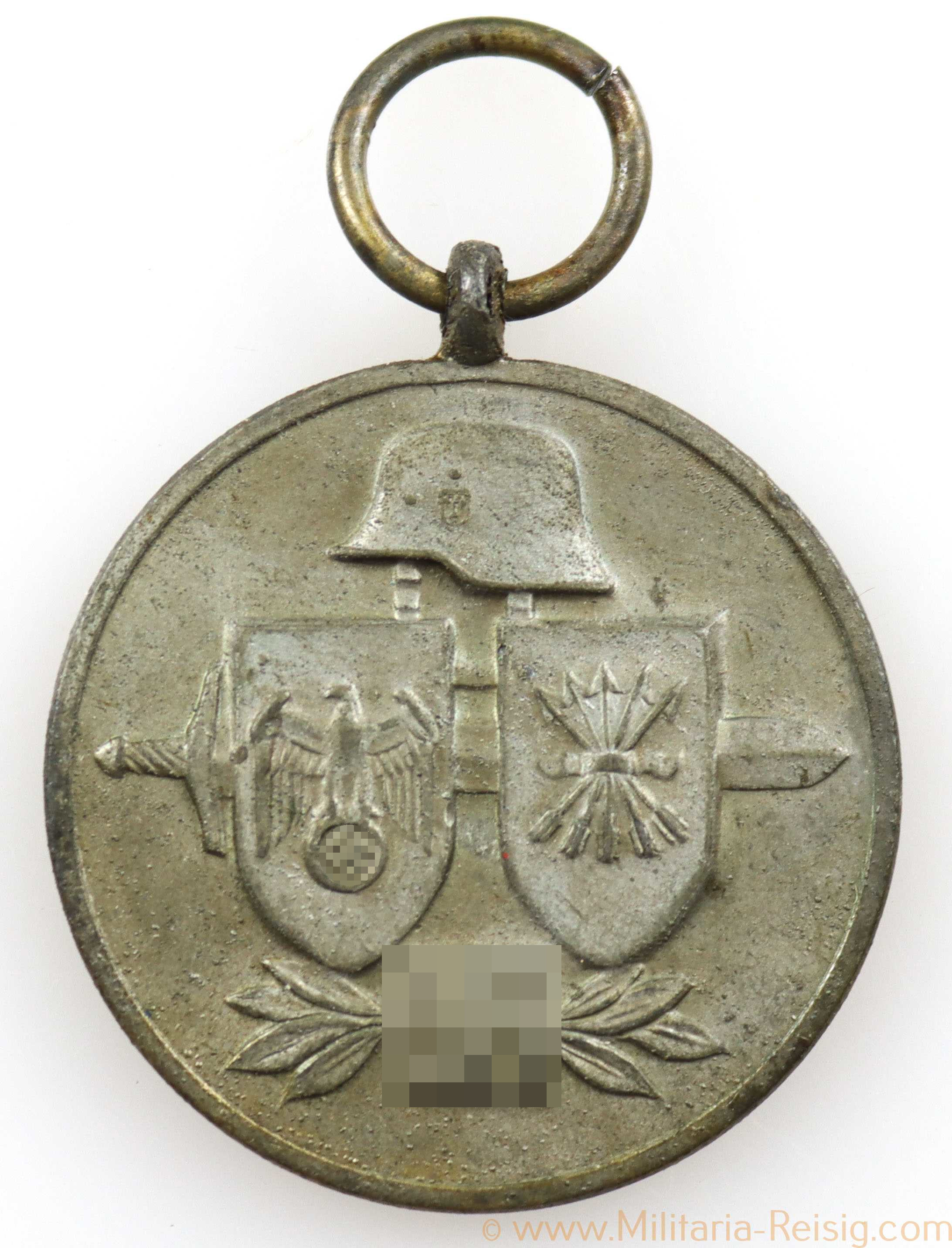 Erinnerungsmedaille für die spanischen Freiwilligen im Kampf gegen den Bolschewismus