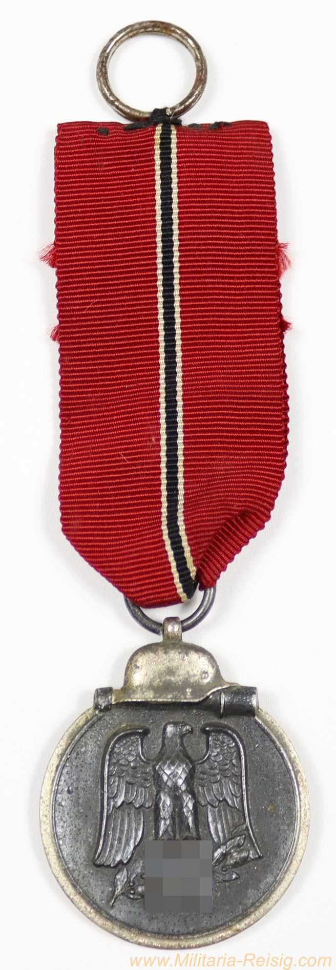 Ostmedaille "Winterschlacht im Osten 1941/42" - Hersteller 65 (Klein & Quenzer, Oberstein)