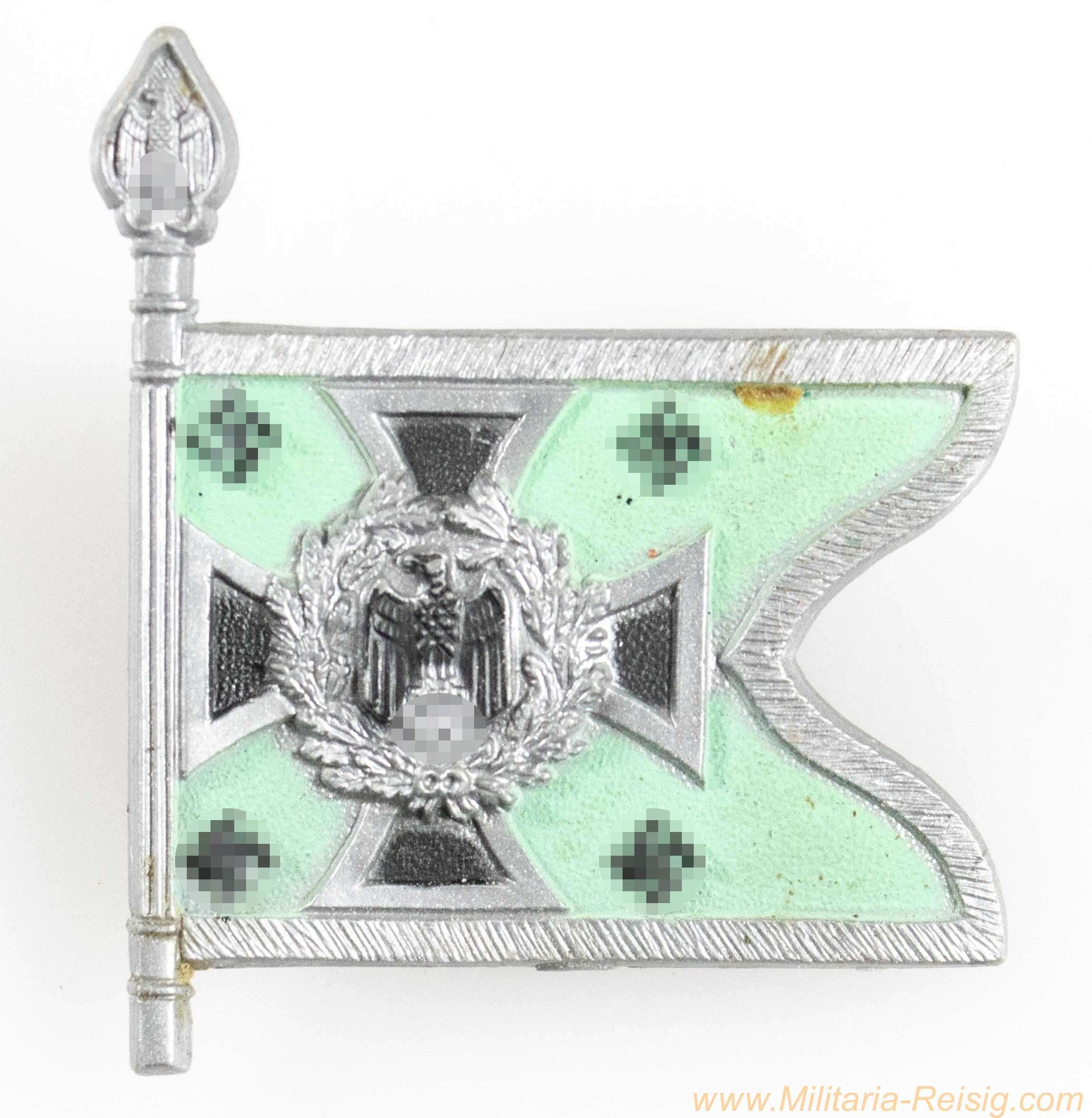 WHW Fahnen und Standarten, Schützen und Kraftschützen SU 18