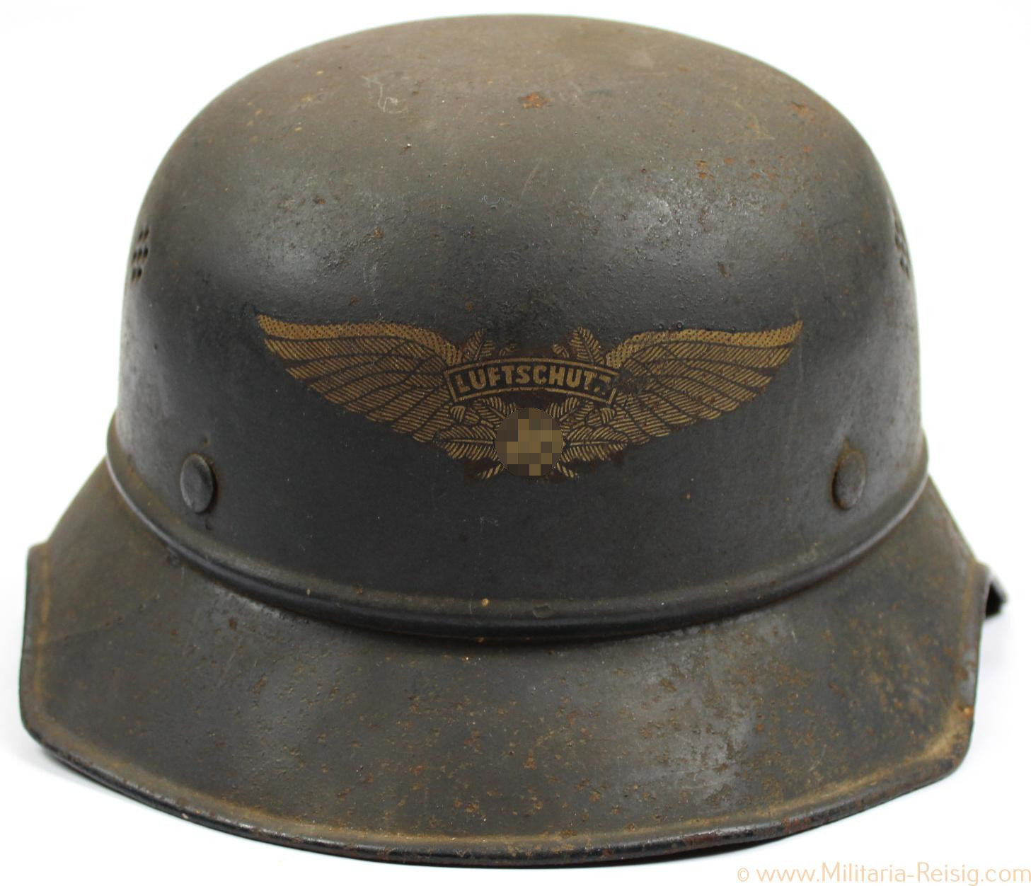 Luftschutz Stahlhelm, Gladiator