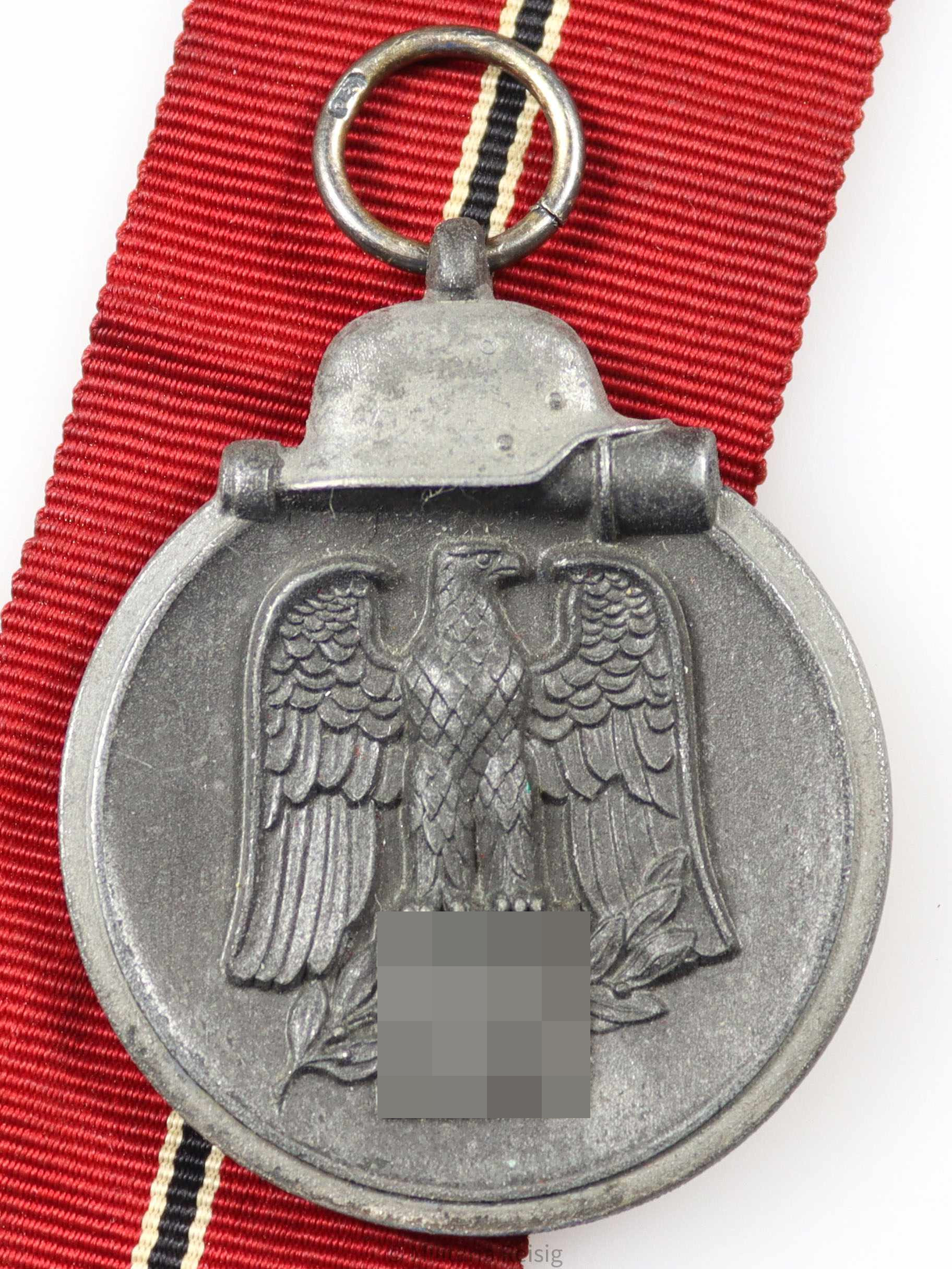 Ostmedaille Winterschlacht im Osten 1941/42, Hersteller 13