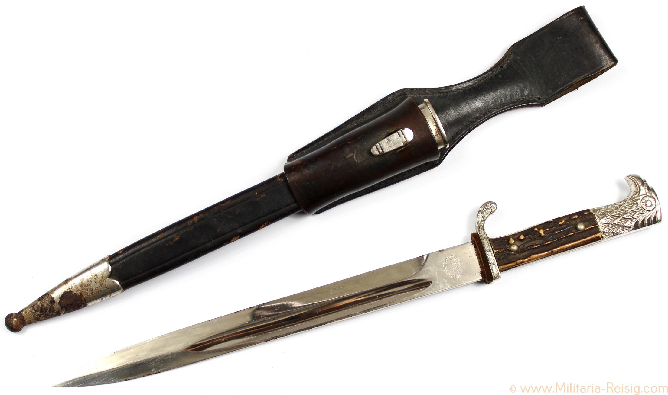 Extra-Seitengewehr für Zollgrenzschutz