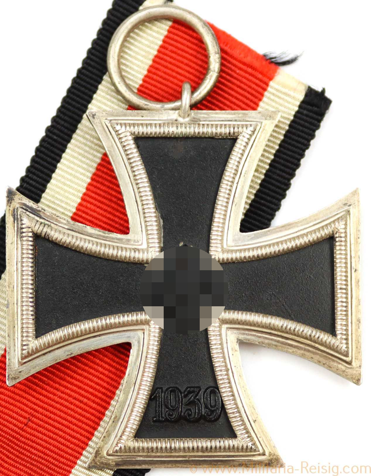 Eisernes Kreuz 2. Klasse 1939, Hersteller Otto Schickle, Pforzheim