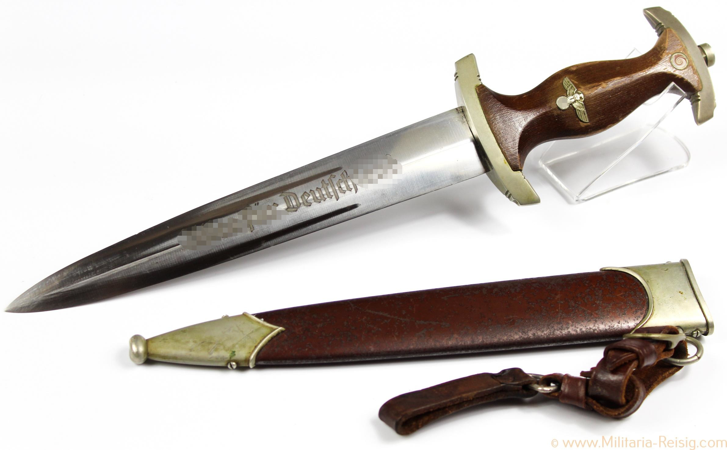 SA Dolch, Herst. Aesculap, Tuttlingen