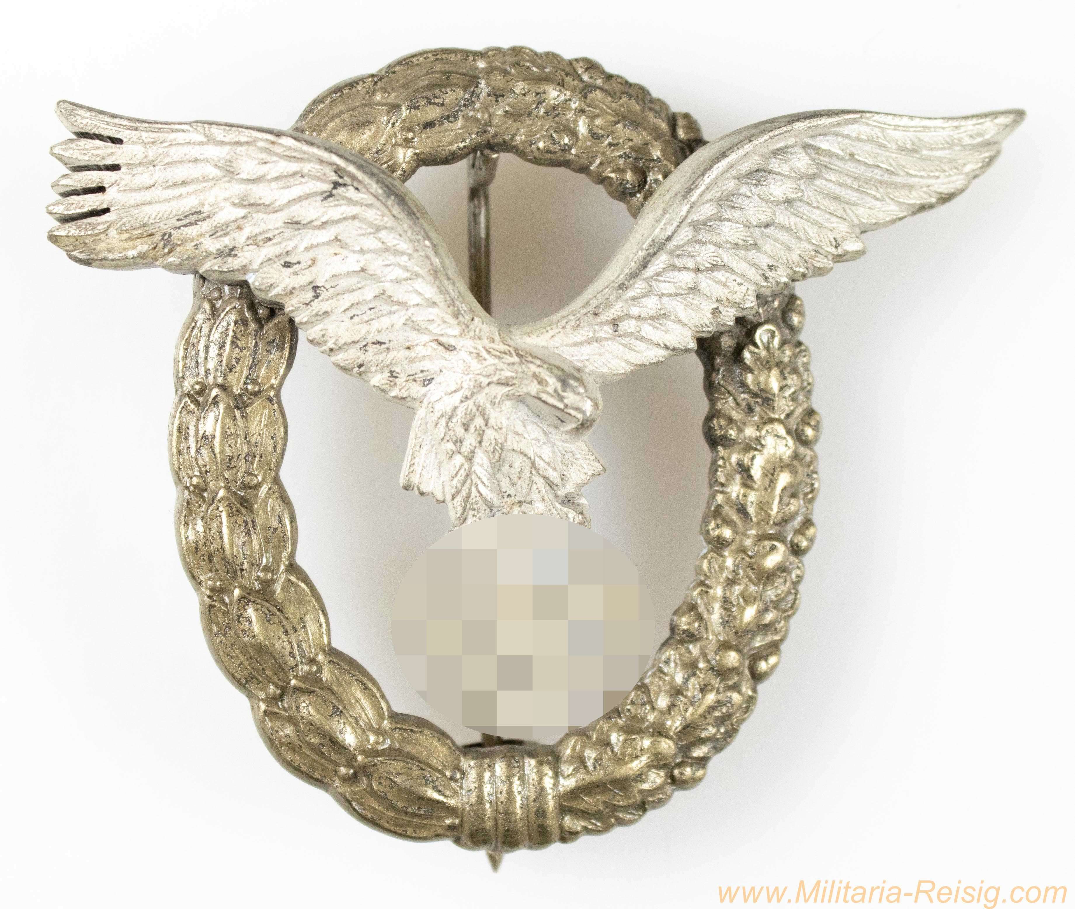 Gemeinsames Flugzeugführer-und Beobachterabzeichen, Hersteller FLL