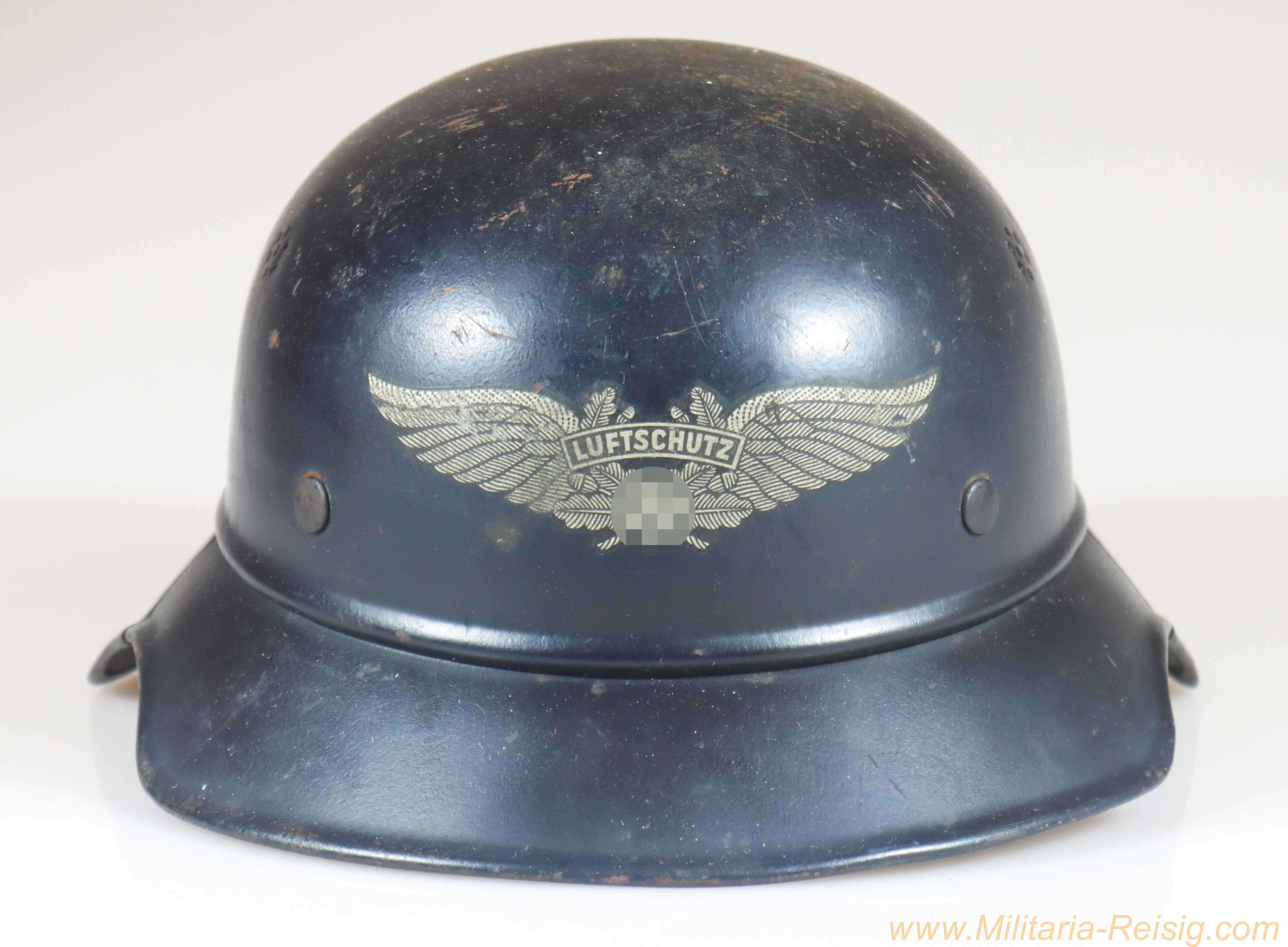 Stahlhelm Luftschutz Gladiator