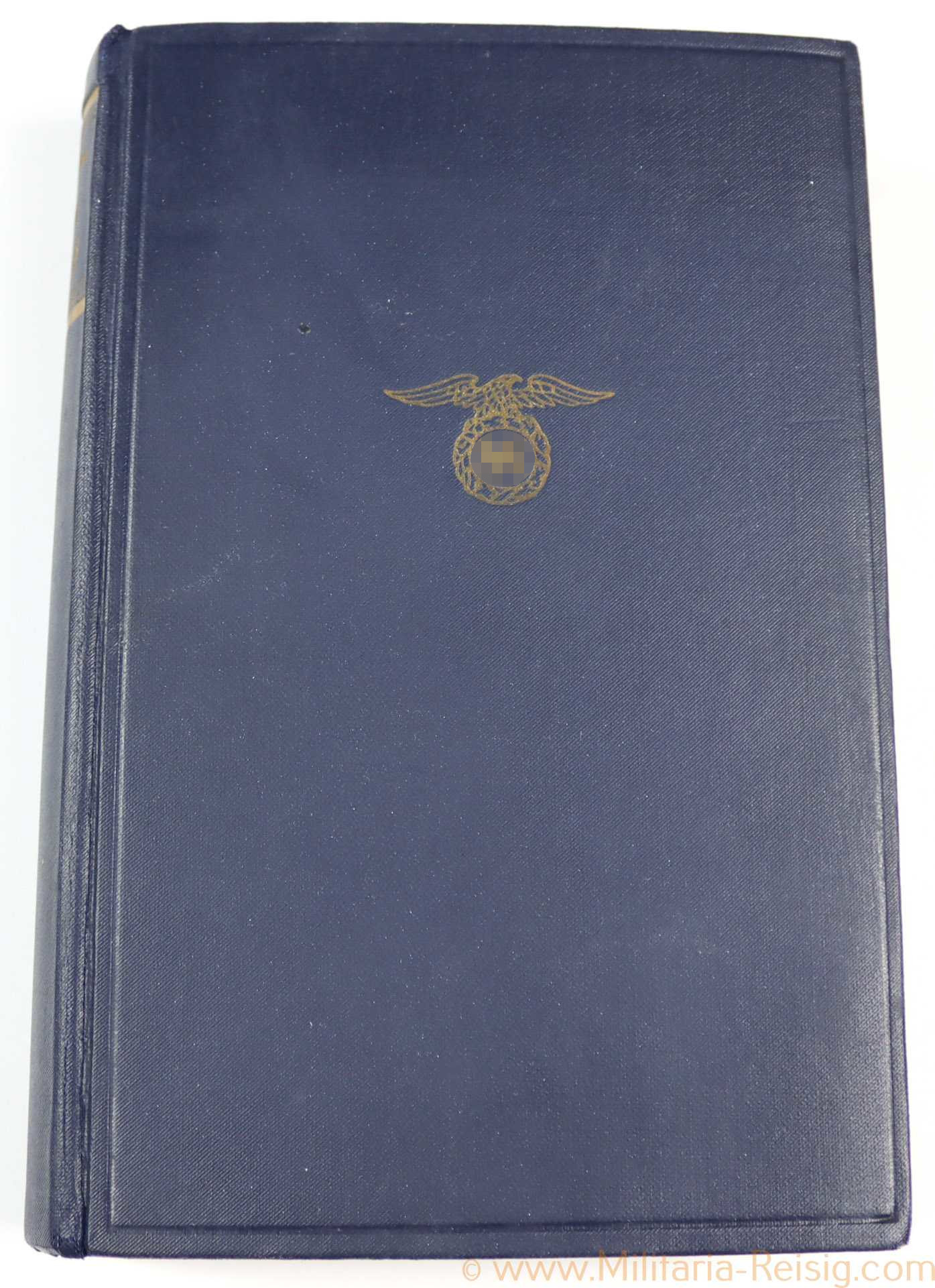 Mein Kampf Volksausgabe 1940