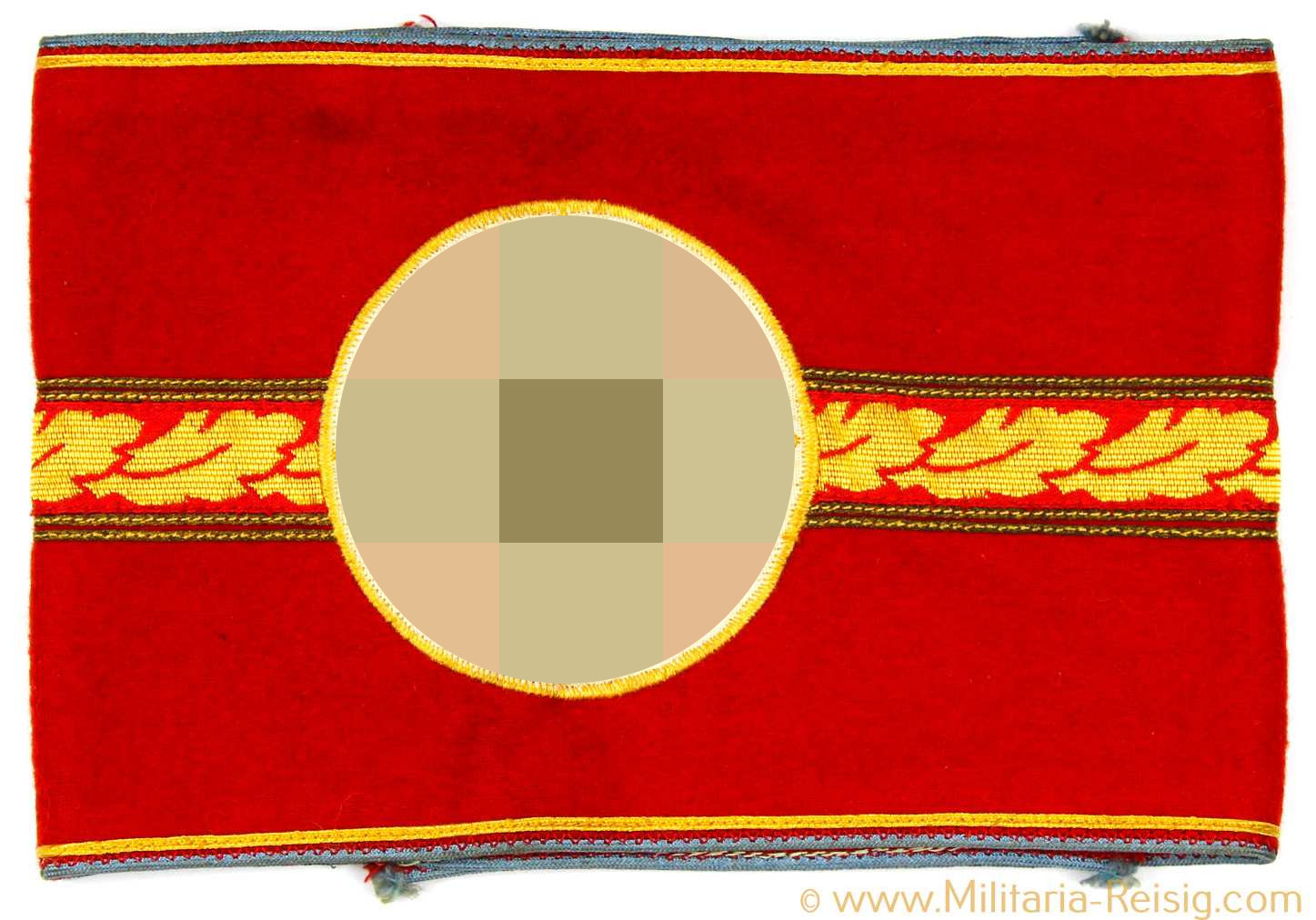 NSDAP Armbinde Ortsgruppenleiter