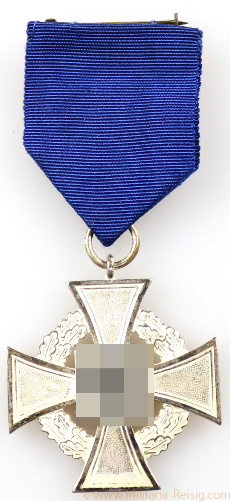 Treudienst-Ehrenzeichen für 25 Jahre