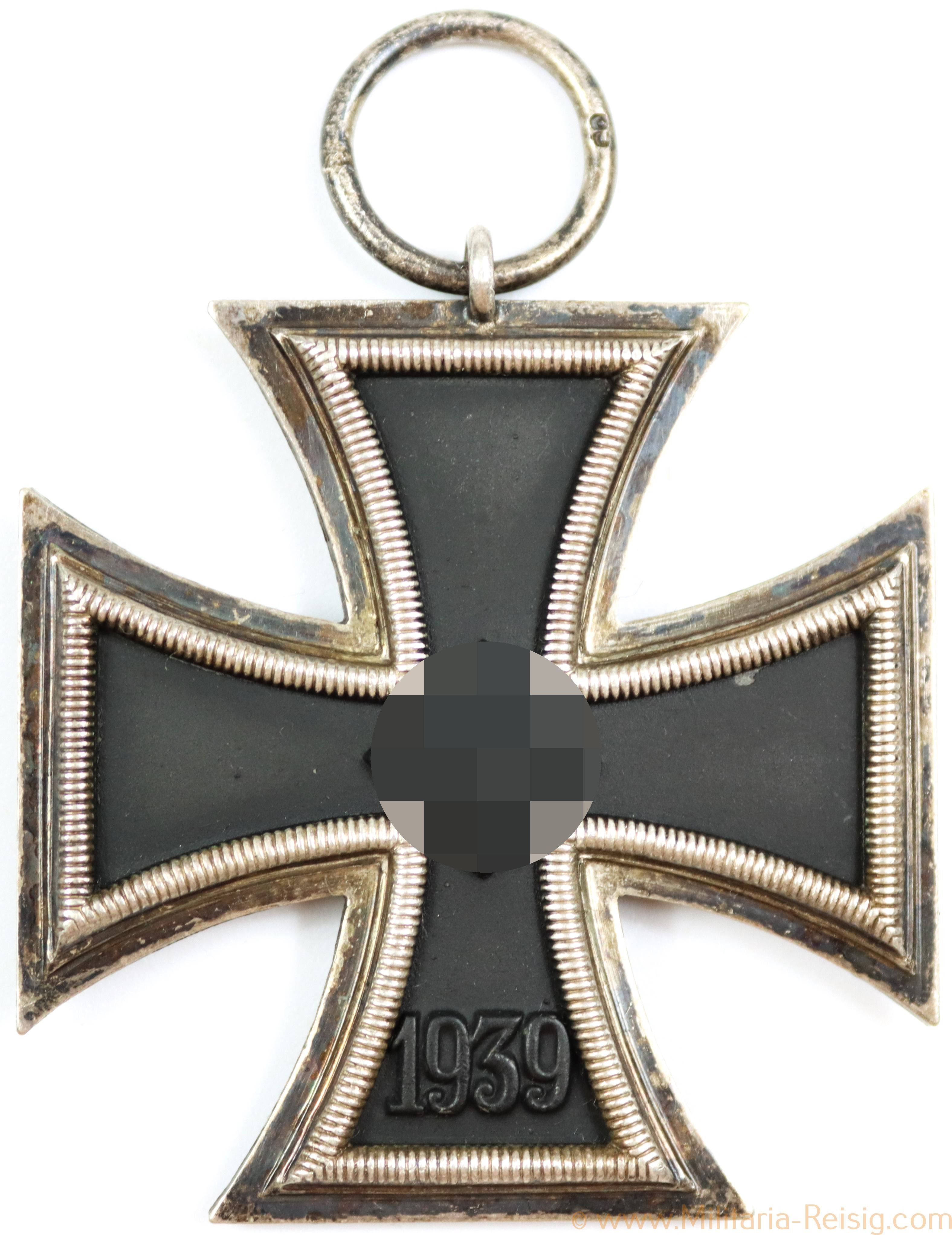 Eisernes Kreuz 2. Klasse 1939, Hersteller 65