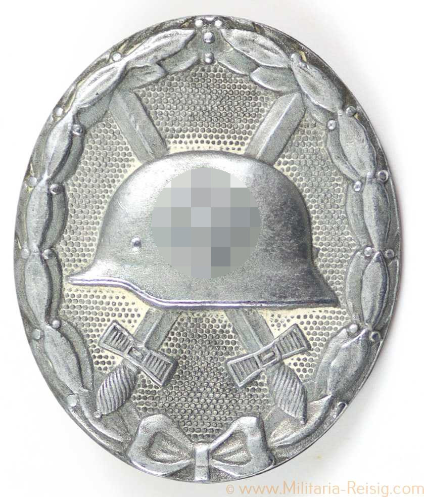 Verwundetenabzeichen in Silber, Hersteller L/13