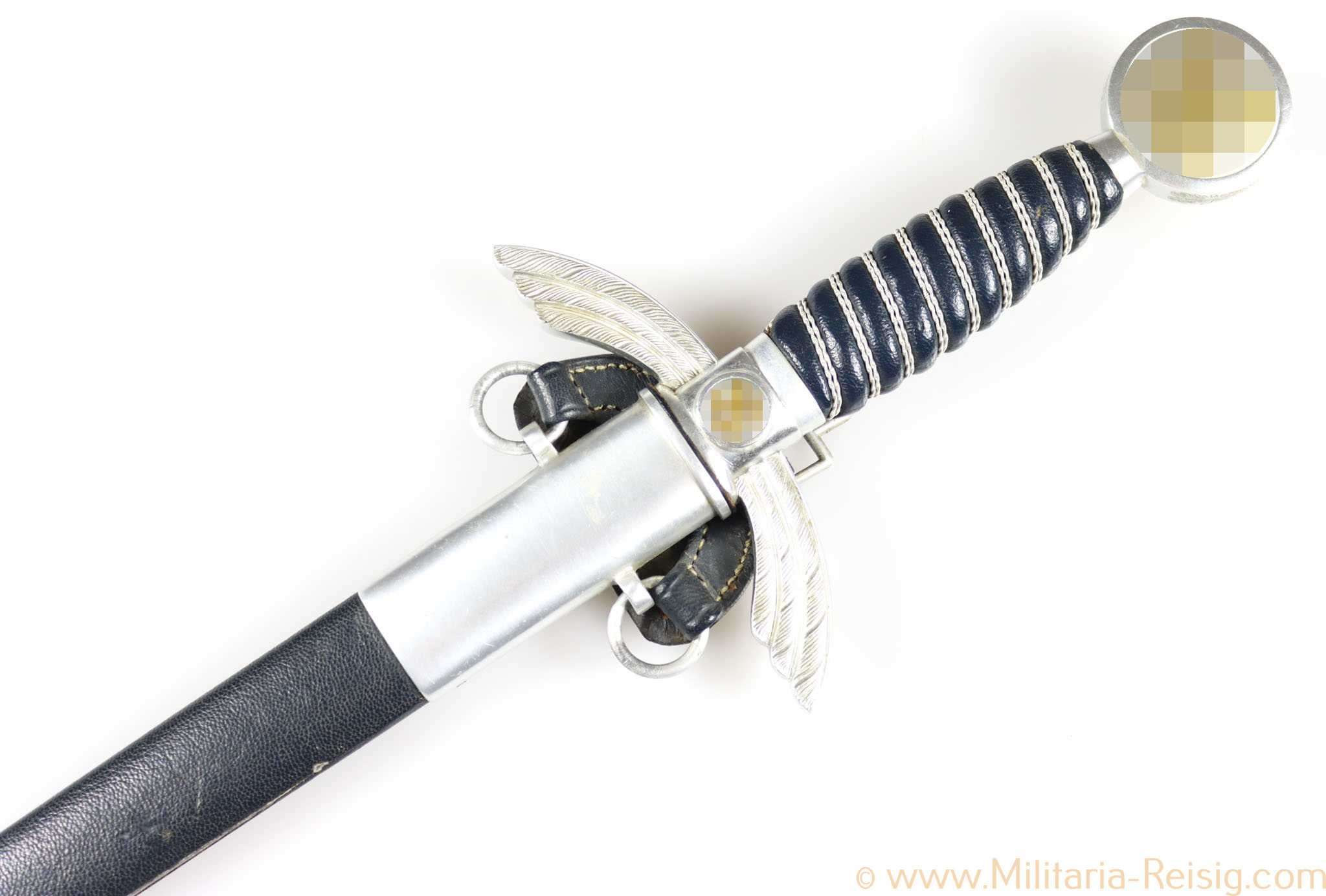 Fliegerschwert der Luftwaffe, Hersteller E. & F. Hörster, Solingen