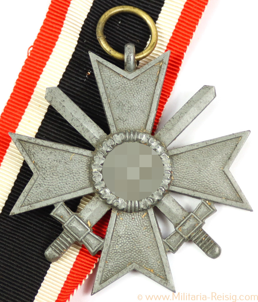 Kriegsverdienstkreuz mit Schwertern 2.Klasse 1939, Hersteller 74