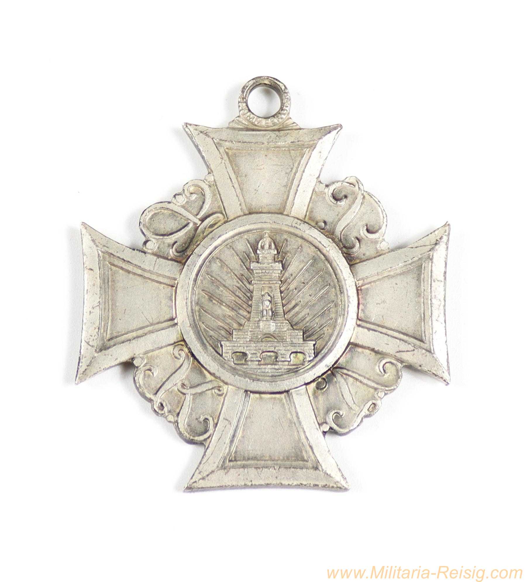 Ehrenkreuz 2. Klasse Preußischer Landes-Kriegerverband, Hersteller H. Timm Berlin