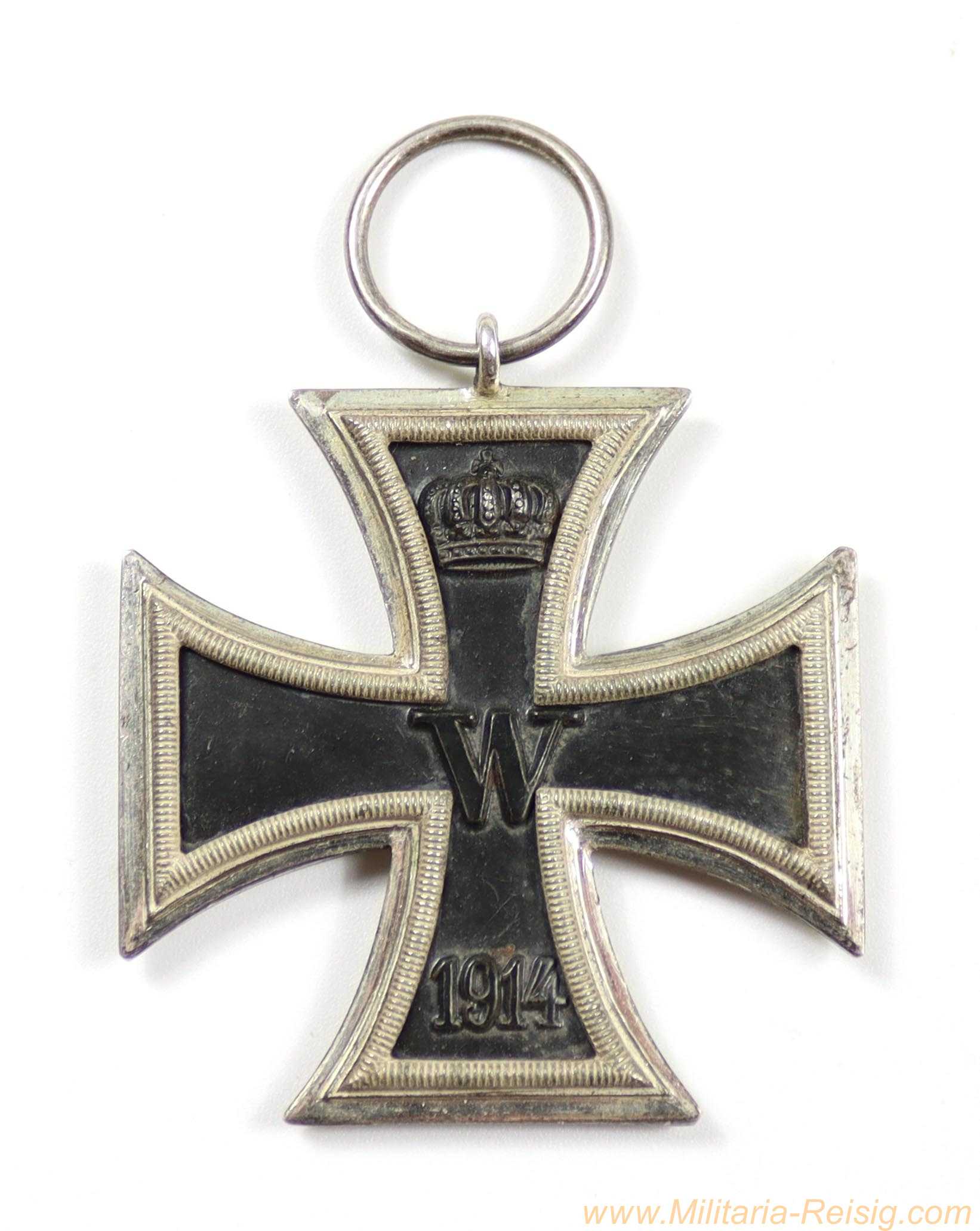 Eisernes Kreuz 2. Klasse 1914, Hersteller  Wilhelm Deumer, Lüdenscheid  