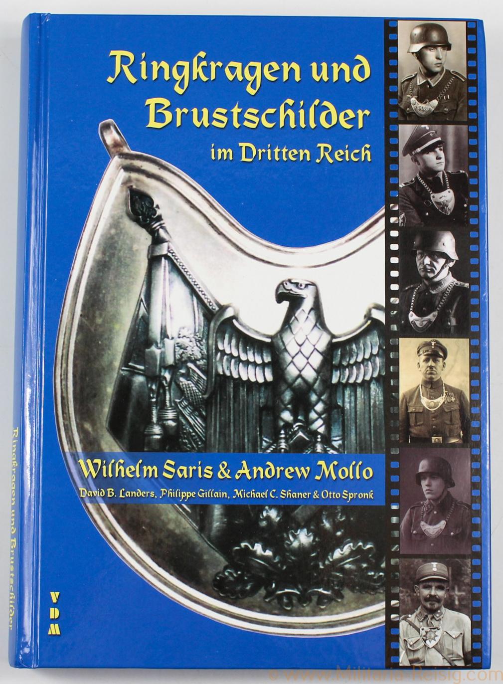 Ringkragen und Brustschilder im Dritten Reich