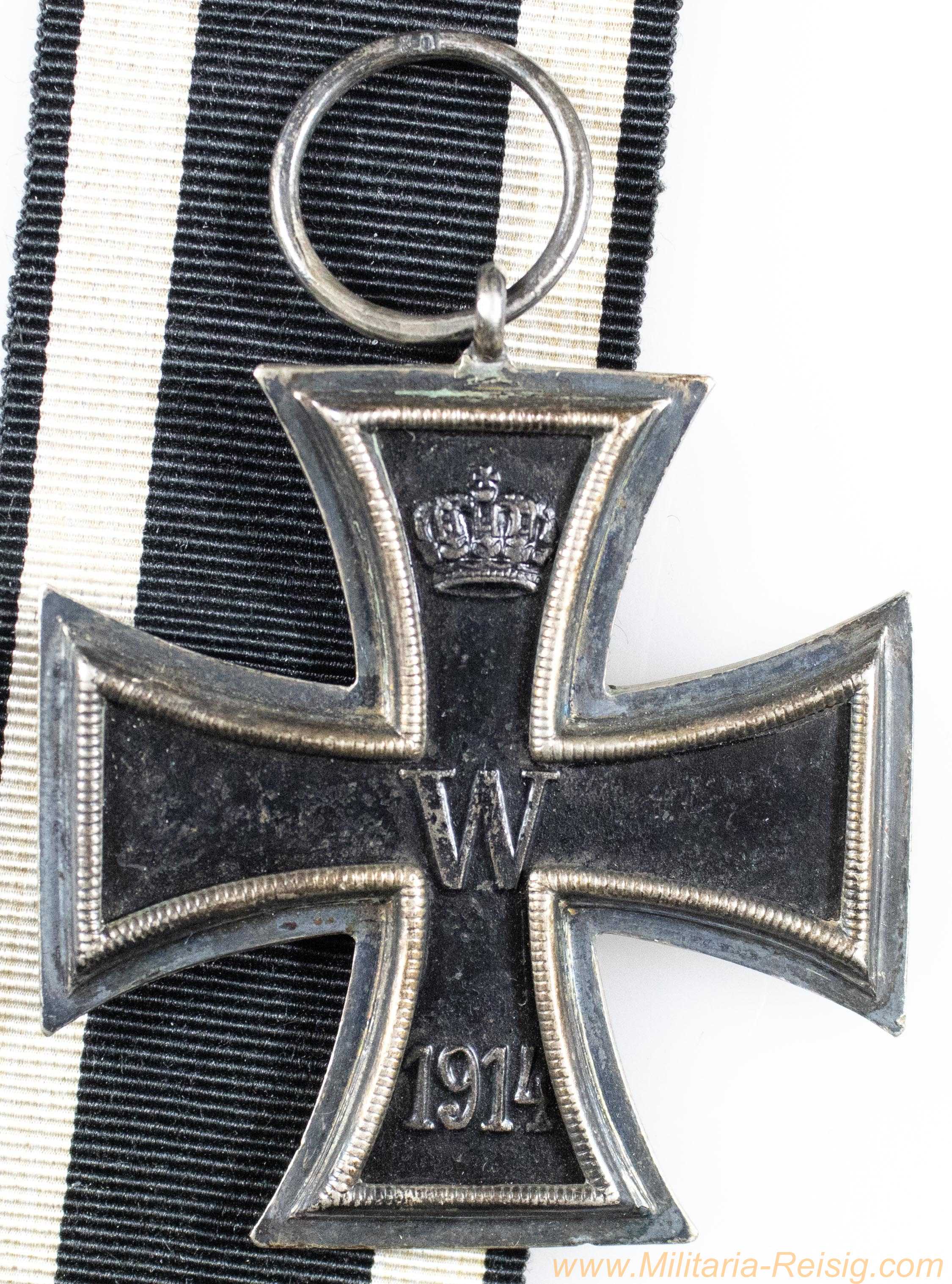 Eisernes Kreuz 2. Klasse 1914, Hersteller KO