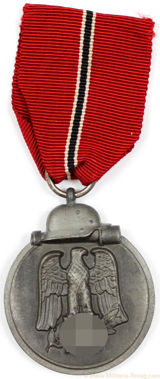 Ostmedaille, Herst. 6 (Fritz Zimmermann, Stuttgart)