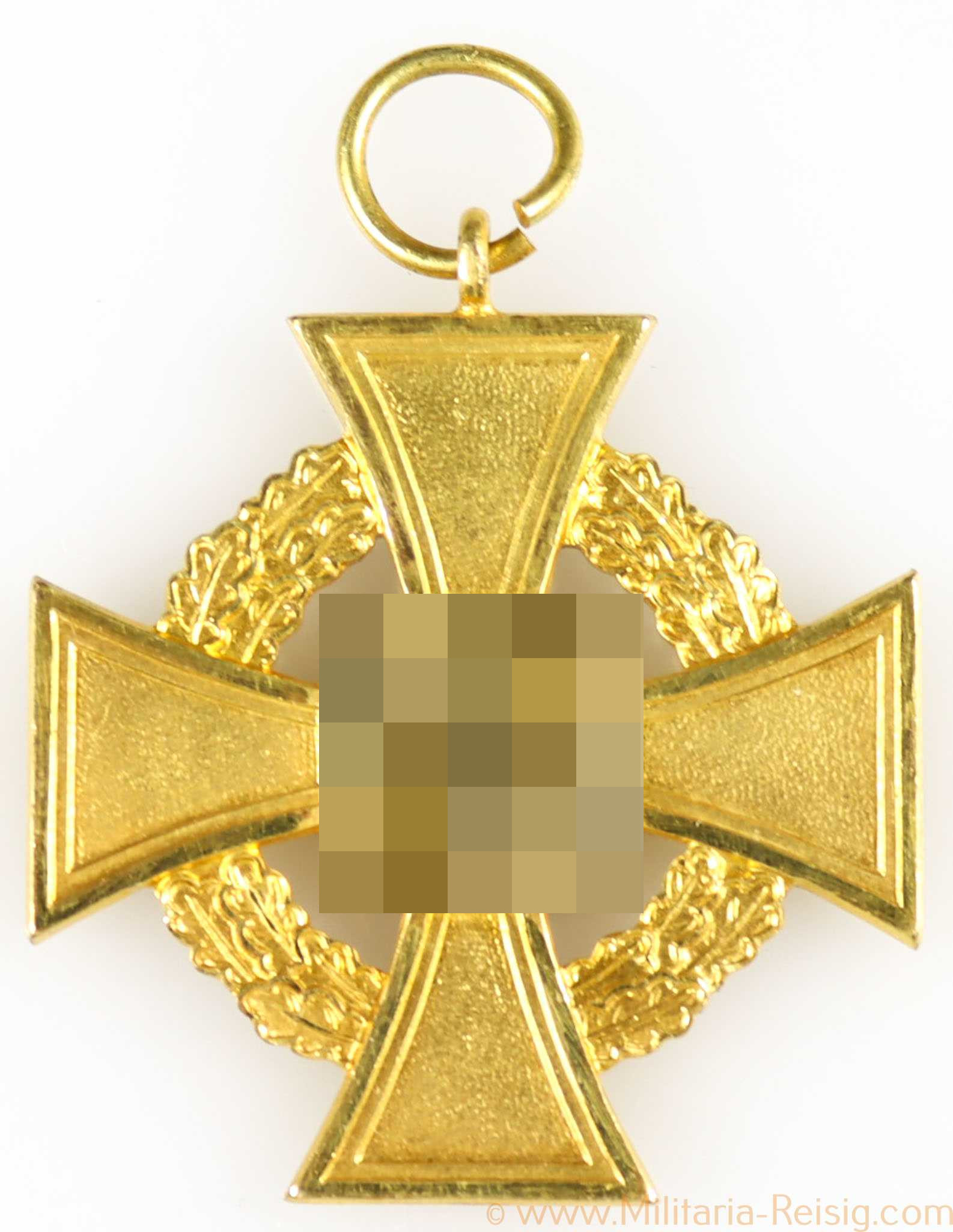 Treuedienst Ehrenzeichen 40 Jahre