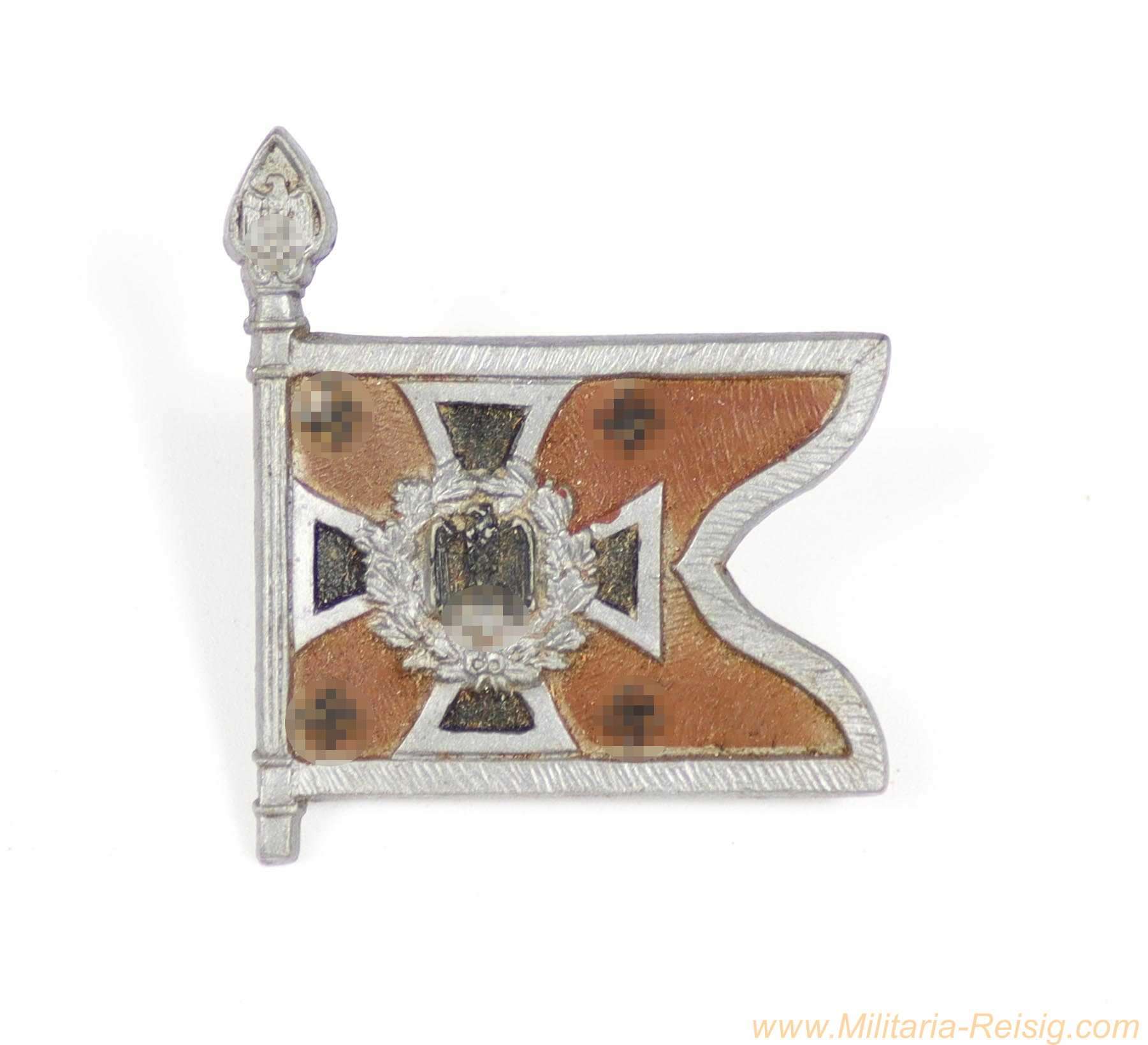 WHW – Winterhilfswerk – Fahnen und Standarten – Aufklärungsabteilung – SU 19