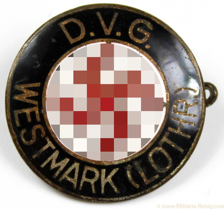 D.V.G. Westmark (Lothr.) RZM M9/312 (Fritz Mannheim G.m.b.H., Kaiserslautern)