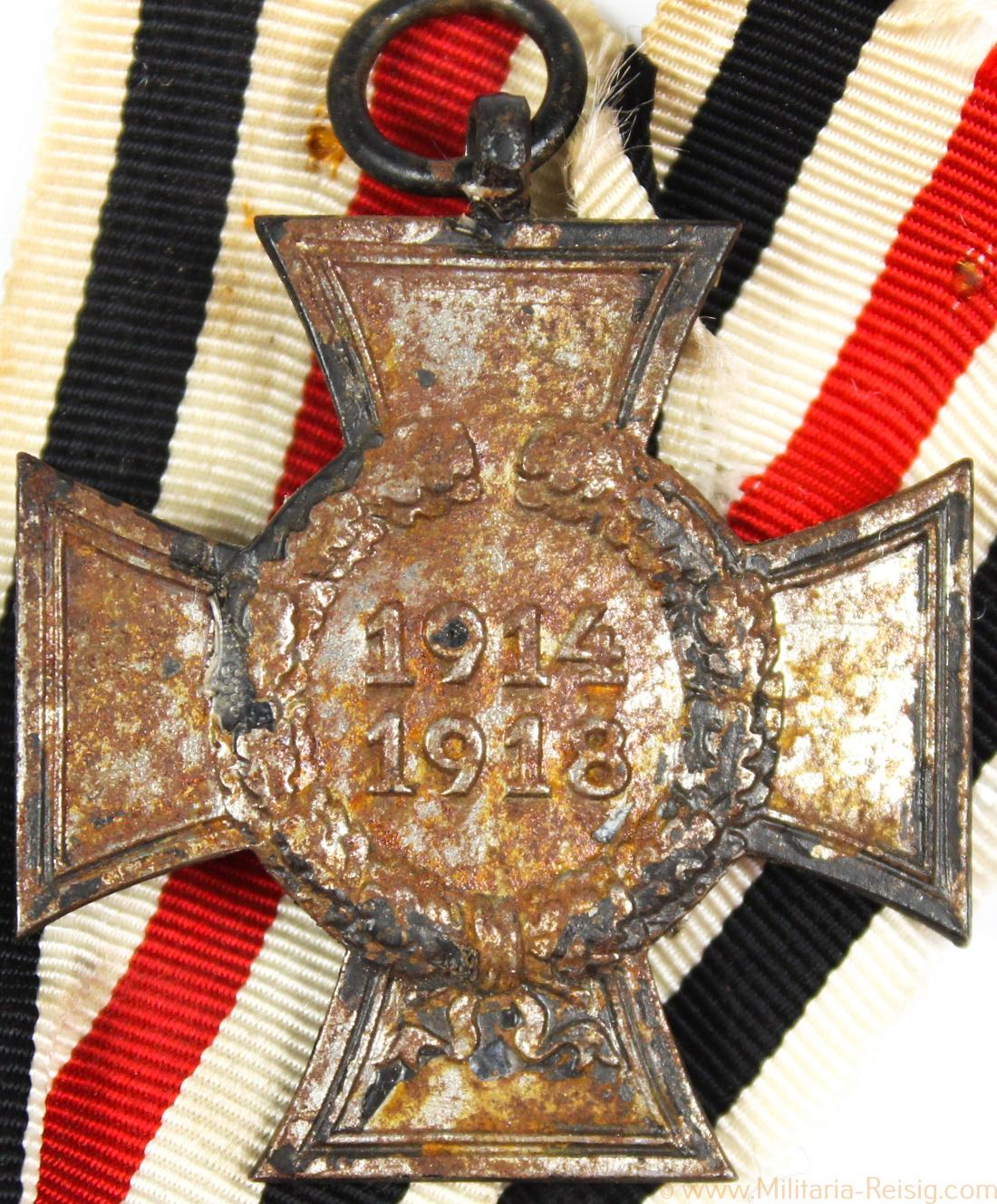 Witwenkreuz, Herst. G11