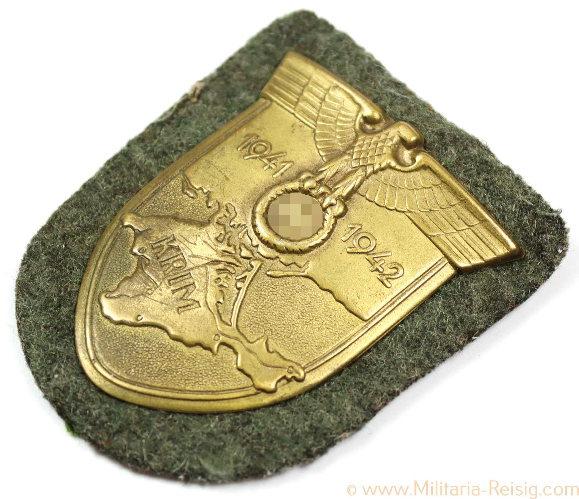 Krimschild für das Heer